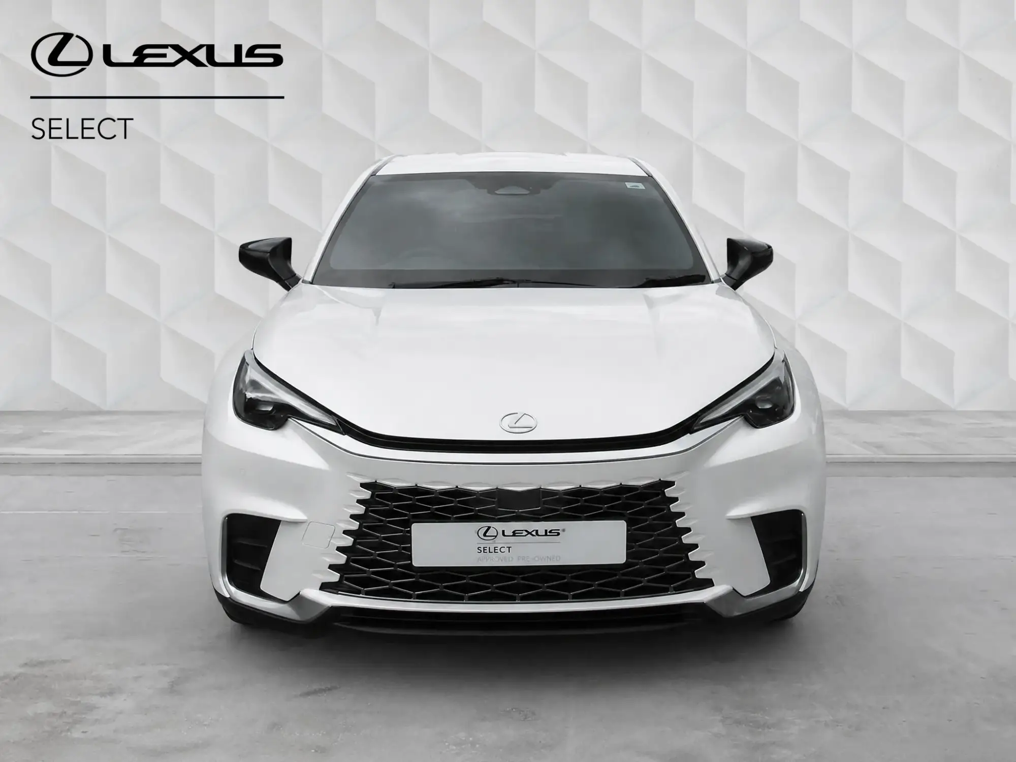 Lexus LBX Image 2 Lexus LBX Image 2