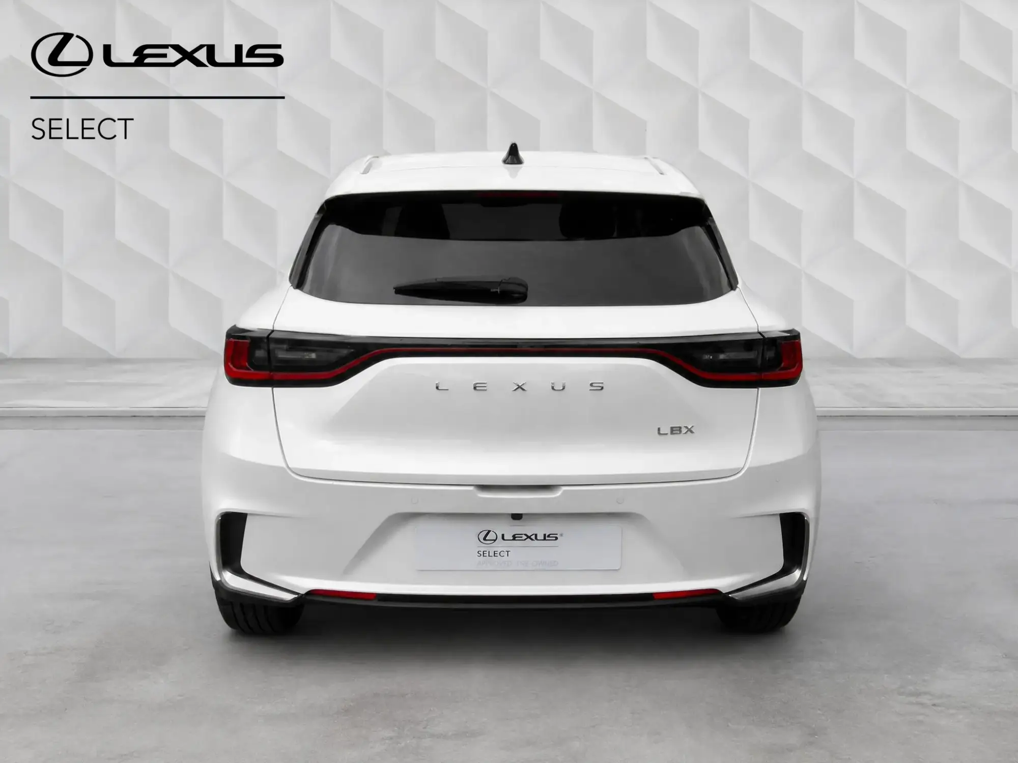Lexus LBX Image 7 Lexus LBX Image 7
