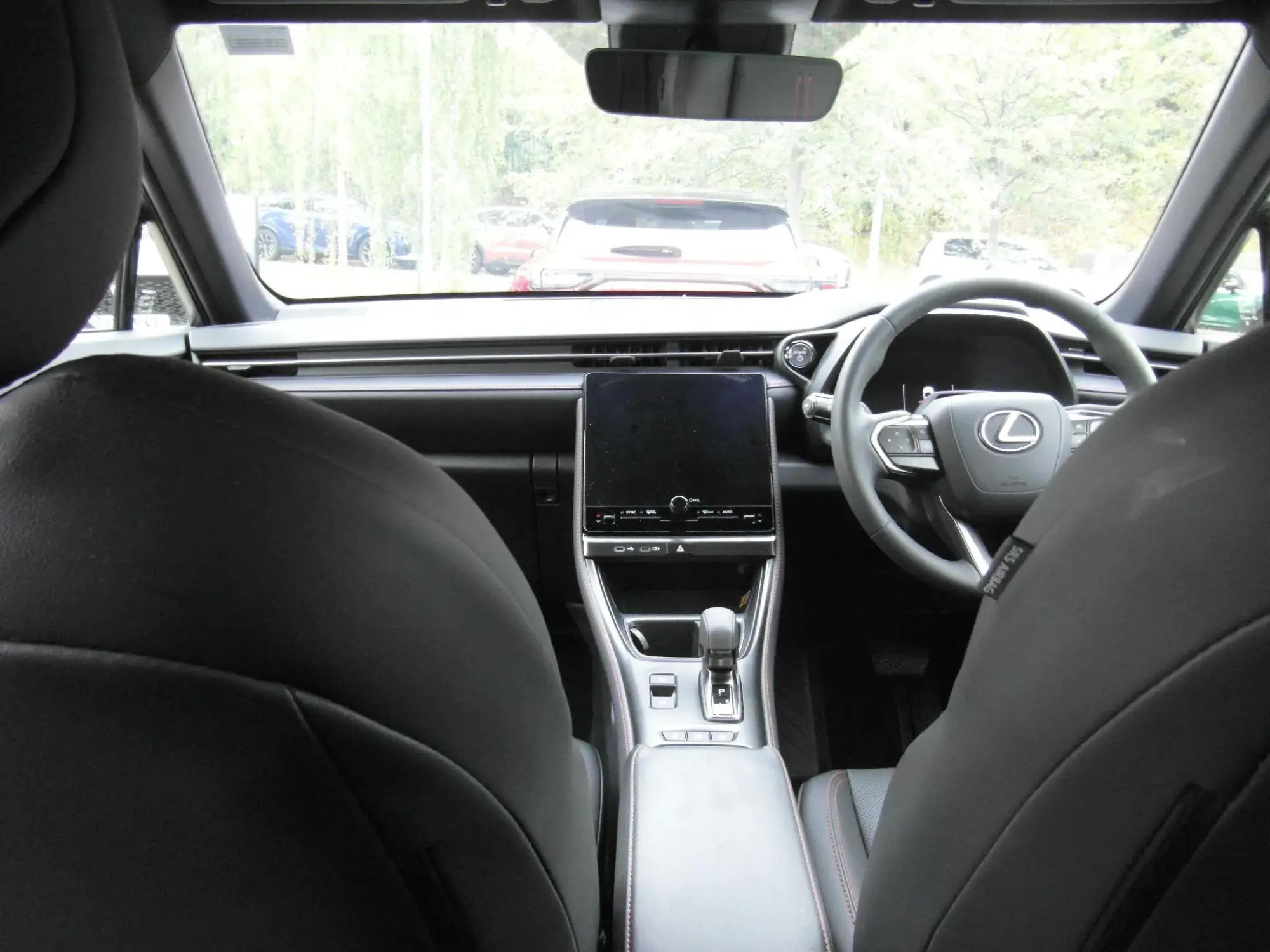Lexus LBX Image 10 Lexus LBX Image 10