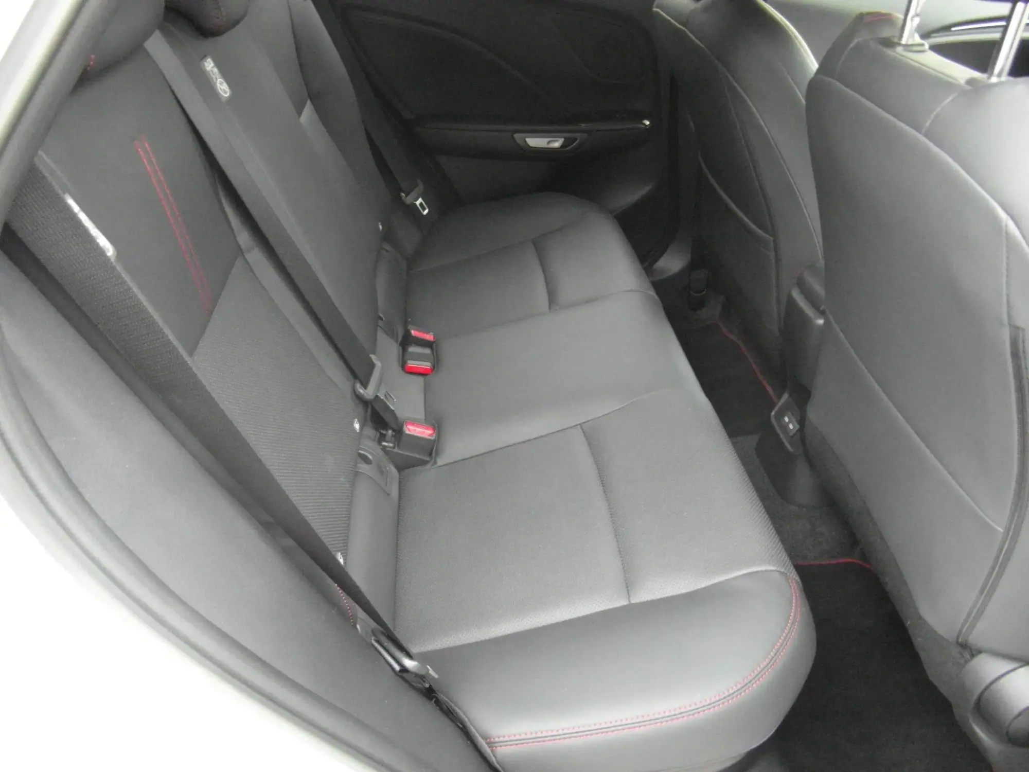 Lexus LBX Image 13 Lexus LBX Image 13