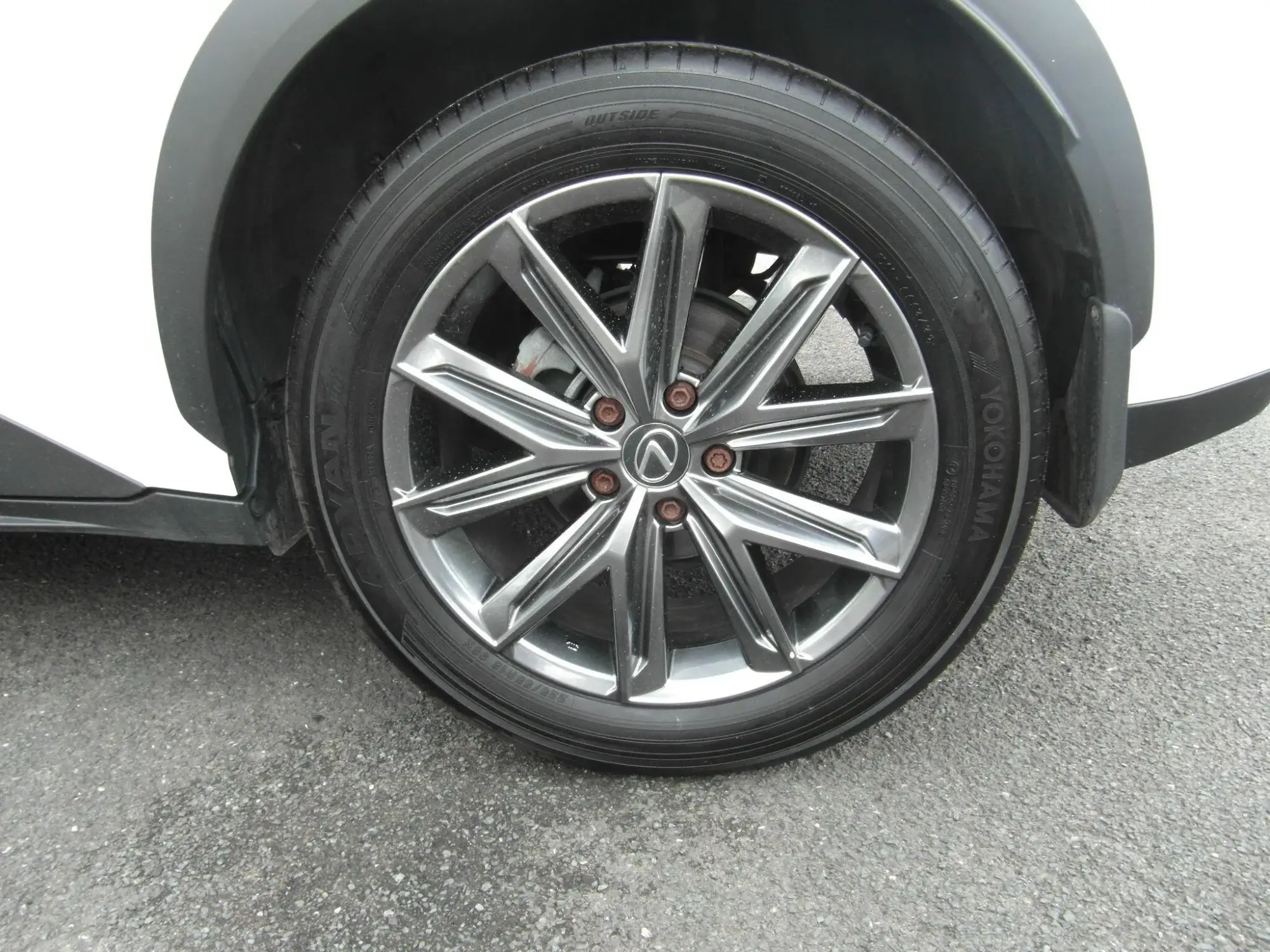 Lexus LBX Image 23 Lexus LBX Image 23