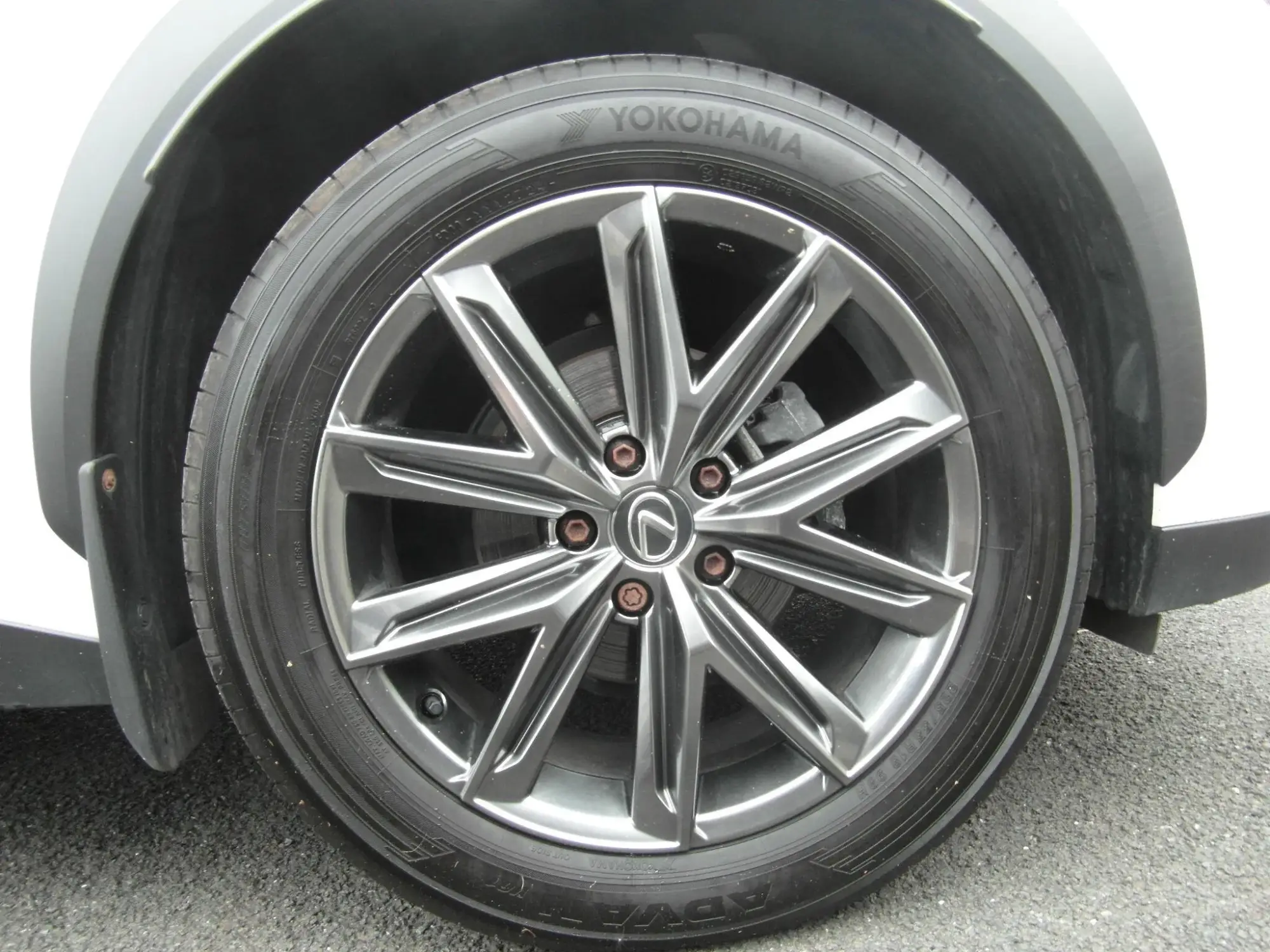 Lexus LBX Image 25 Lexus LBX Image 25