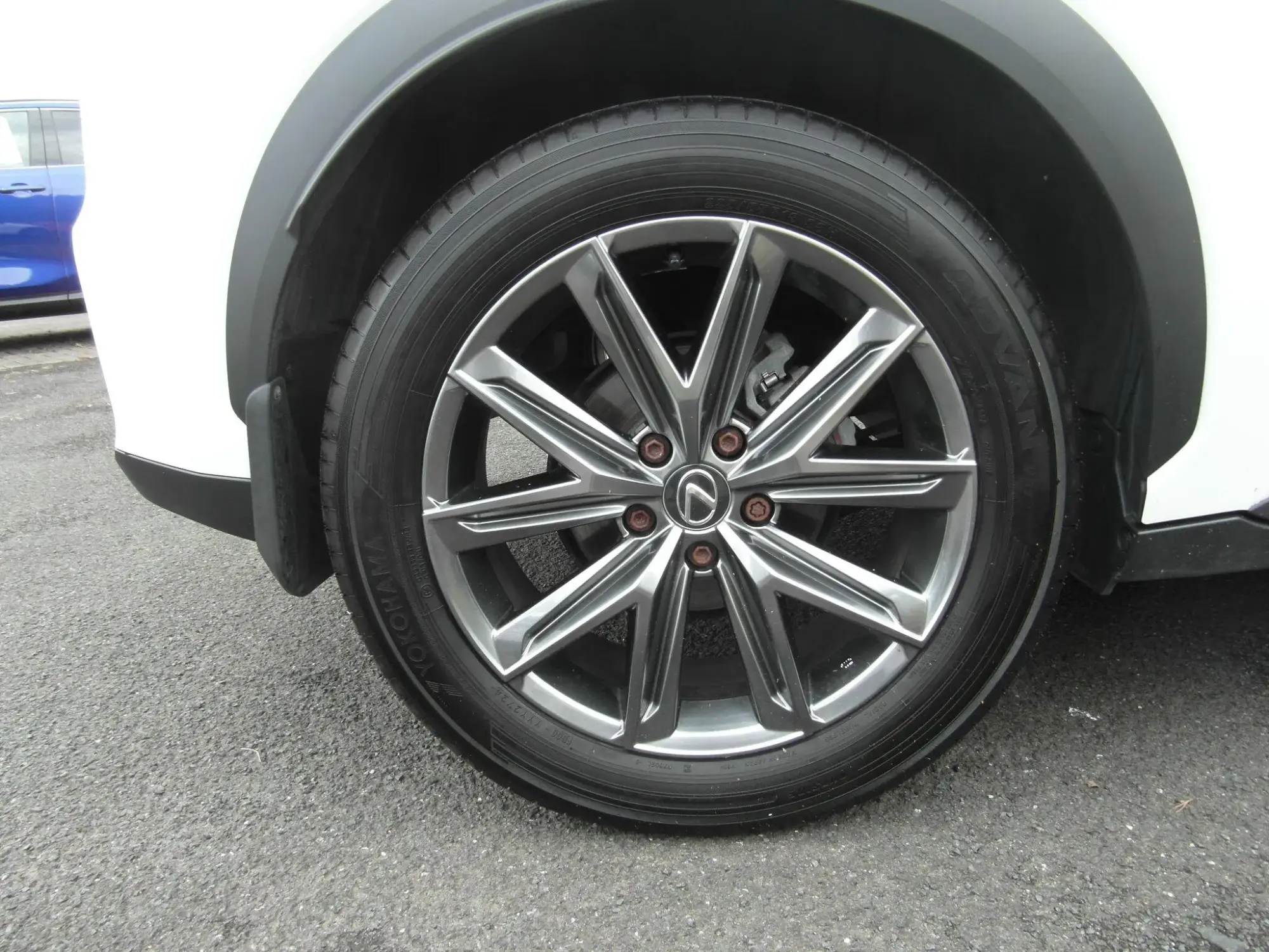 Lexus LBX Image 26 Lexus LBX Image 26