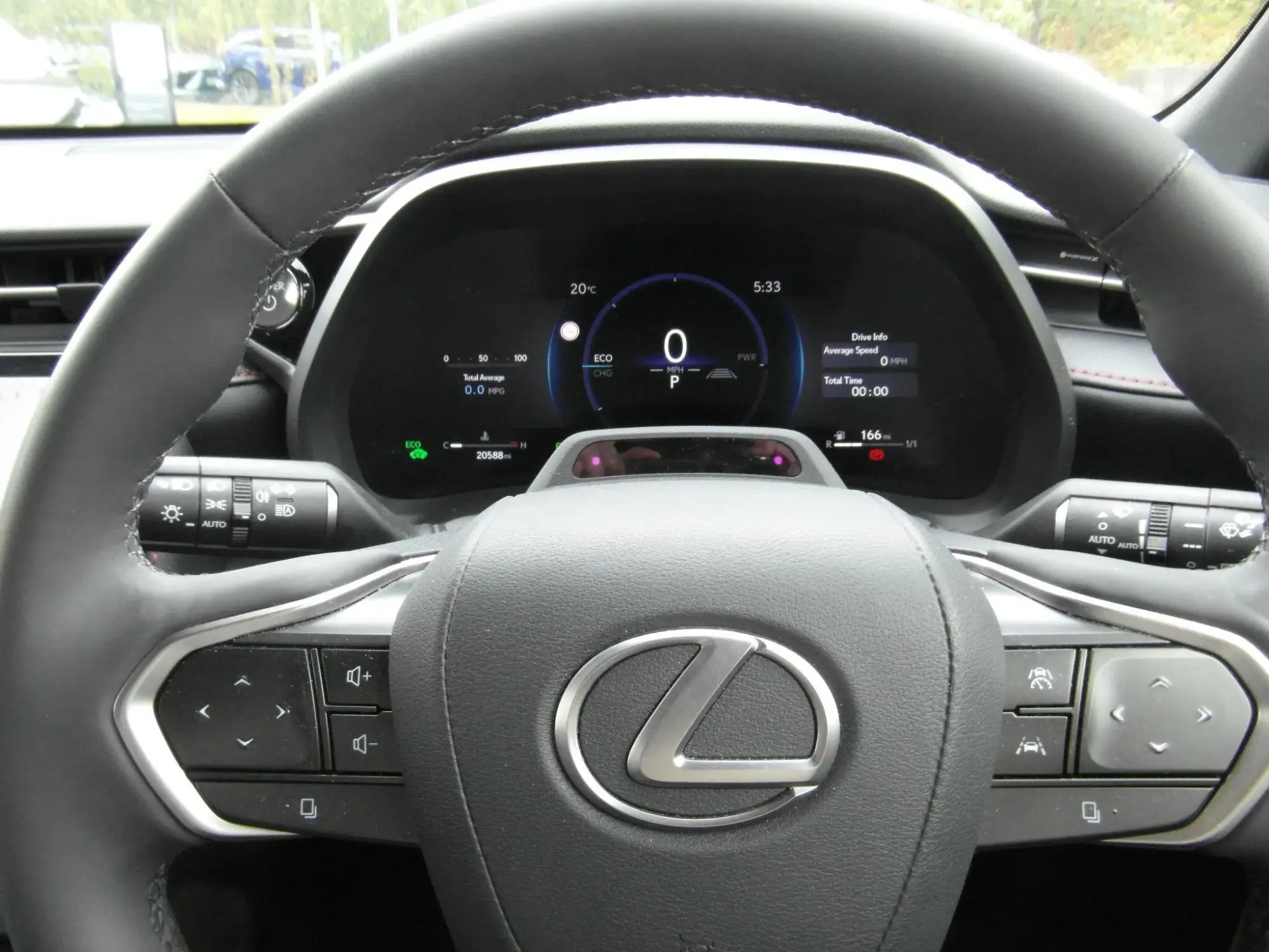 Lexus LBX Image 30 Lexus LBX Image 30