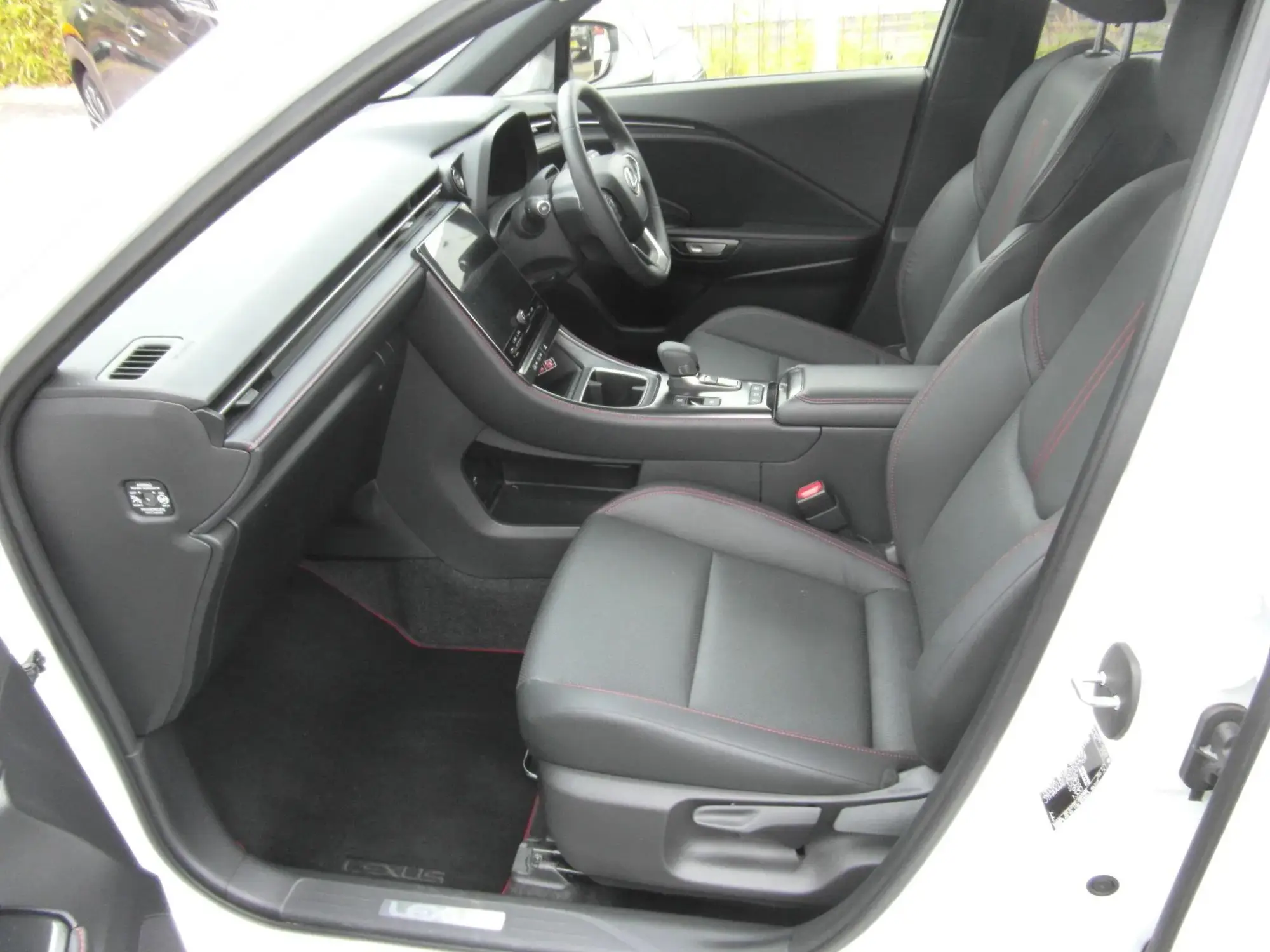 Lexus LBX Image 31 Lexus LBX Image 31