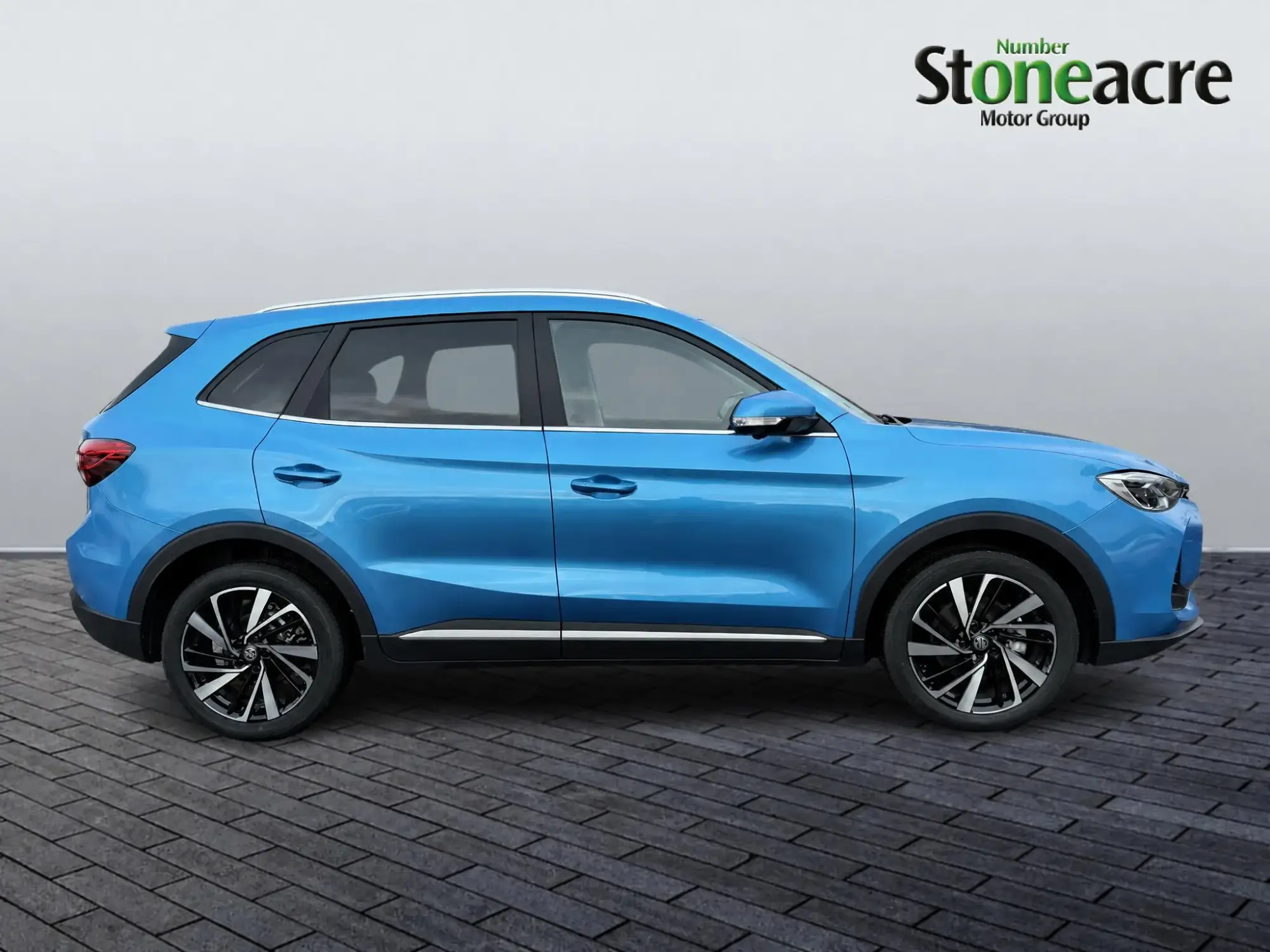 MG ZS Hybrid+ Image 7 MG ZS Hybrid+ Image 7