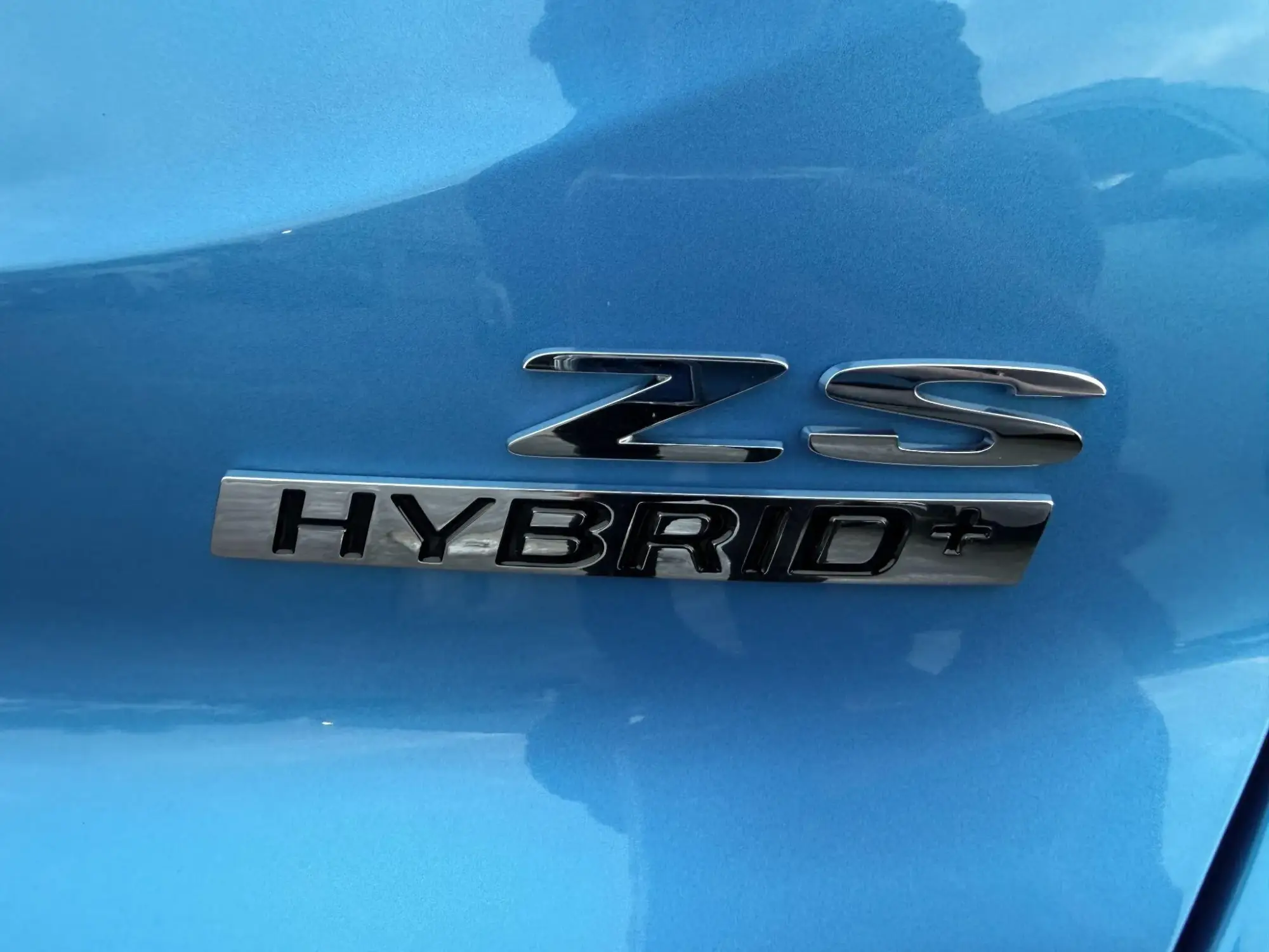 MG ZS Hybrid+ Image 11 MG ZS Hybrid+ Image 11