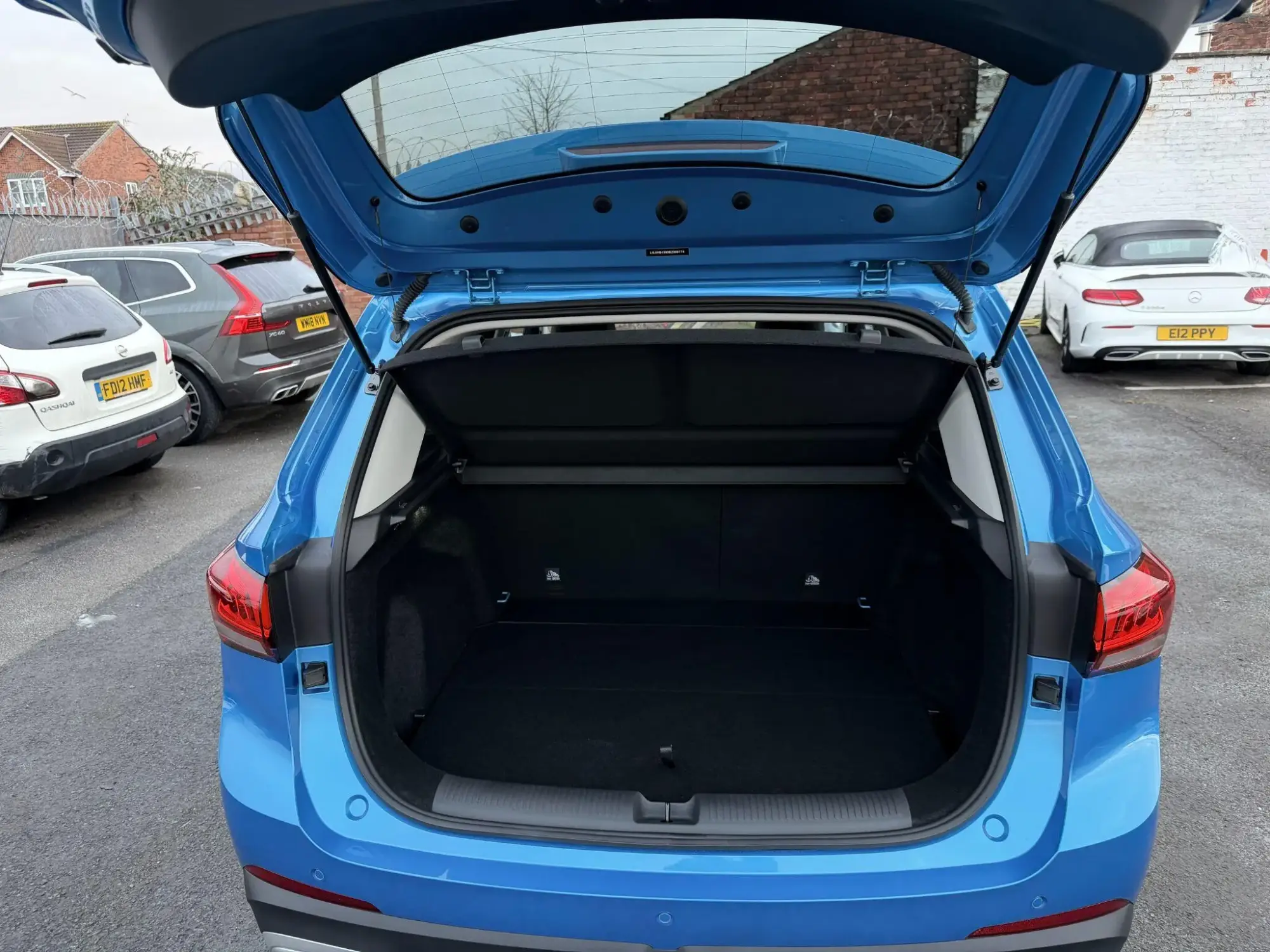 MG ZS Hybrid+ Image 12 MG ZS Hybrid+ Image 12