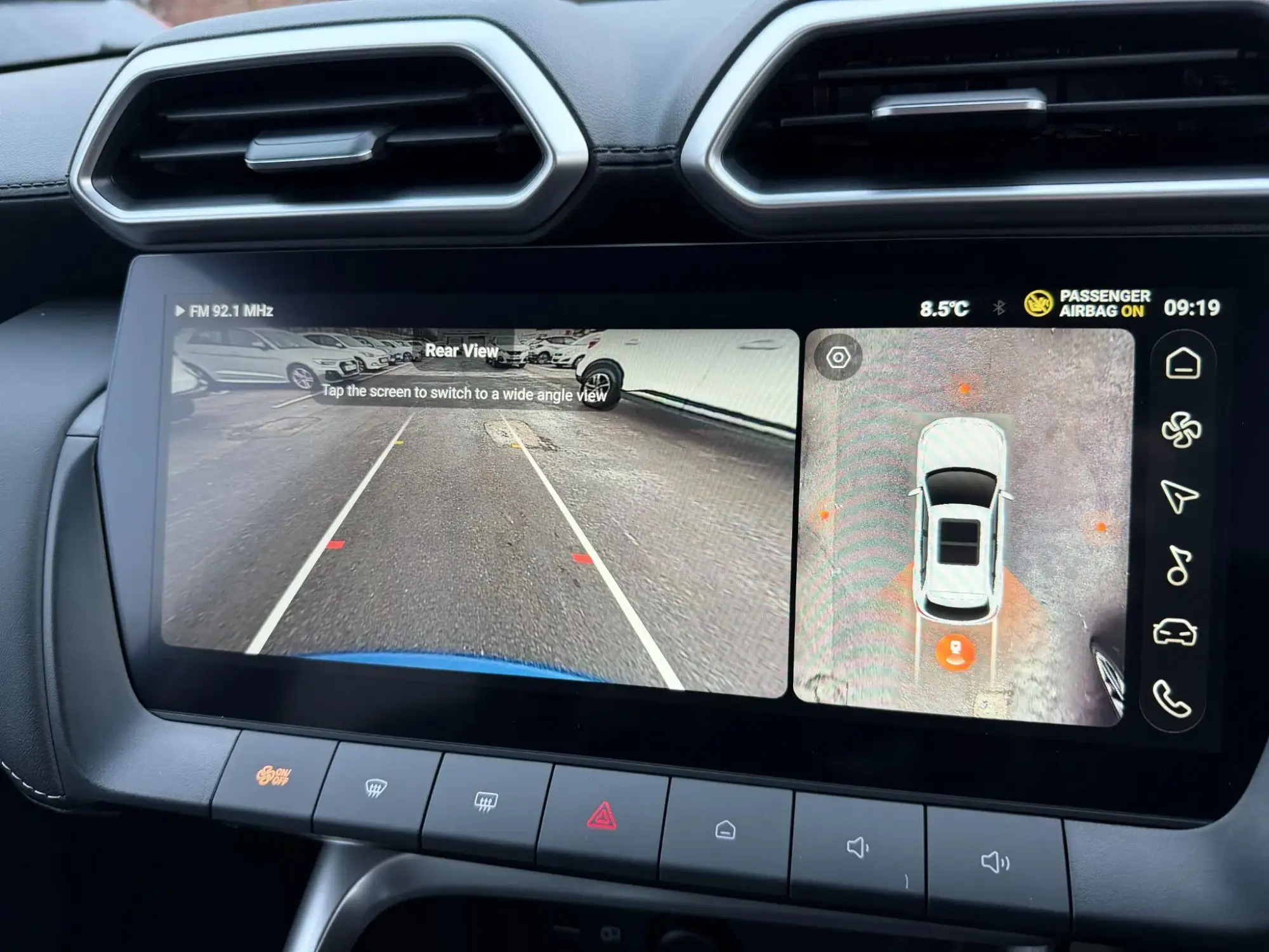 MG ZS Hybrid+ Image 16 MG ZS Hybrid+ Image 16