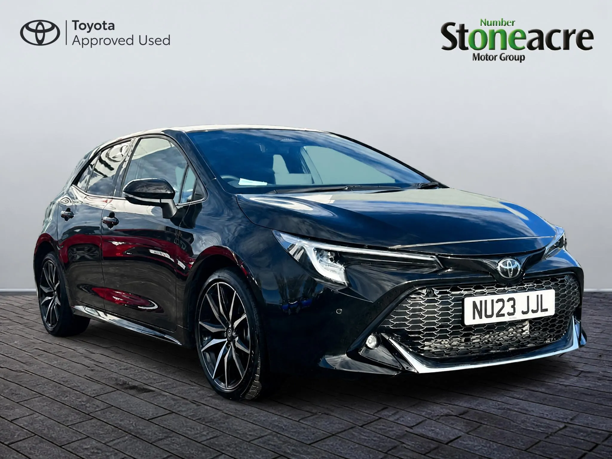 Toyota Corolla Hatchback undefined 1.8 VVT-i Hybrid GR Sport 5dr CVT