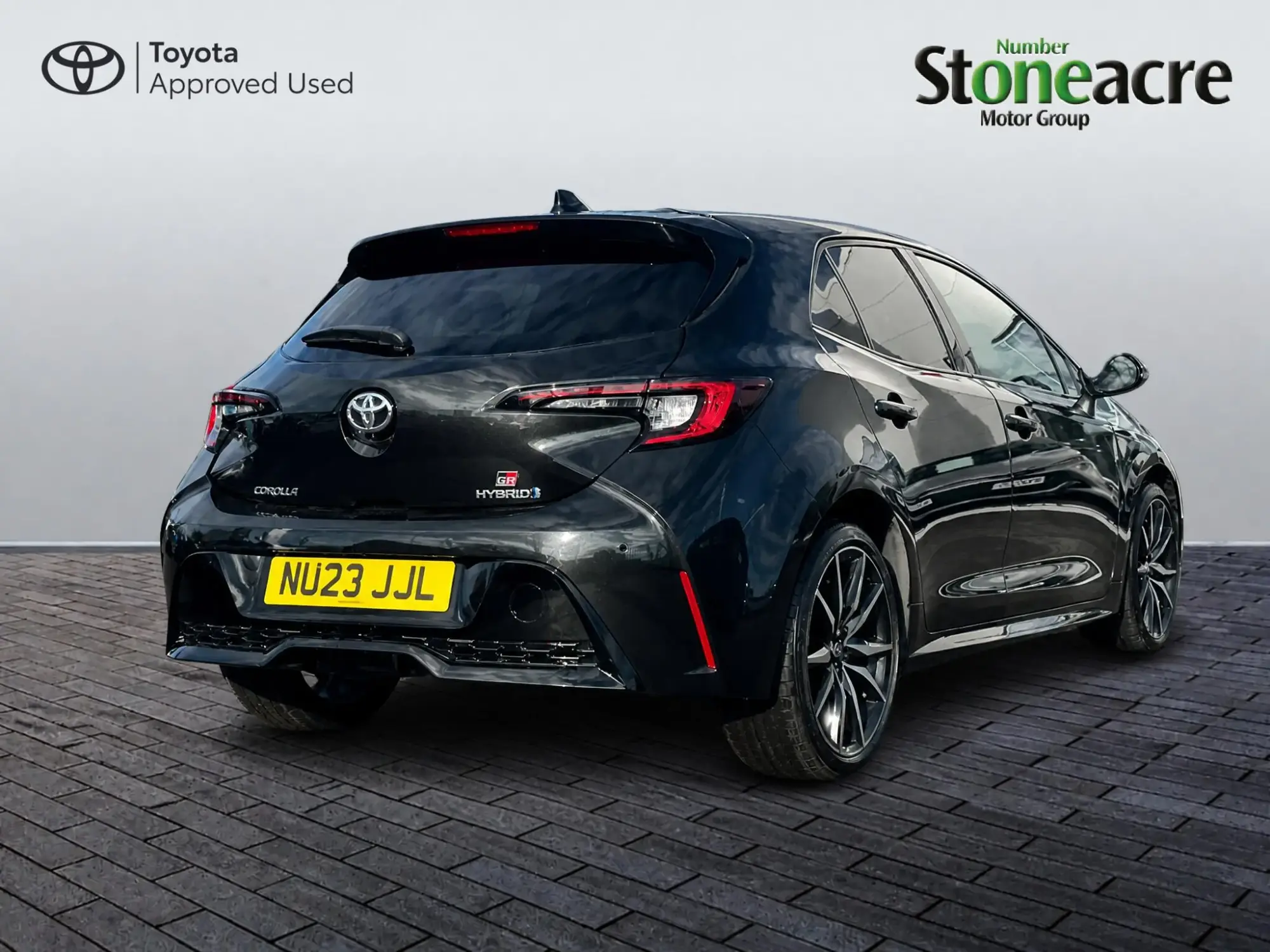 Toyota Corolla Hatchback Image 3 Toyota Corolla Hatchback Image 3