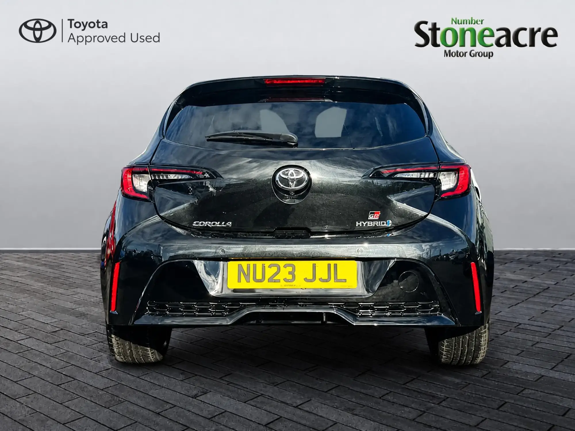 Toyota Corolla Hatchback Image 4 Toyota Corolla Hatchback Image 4