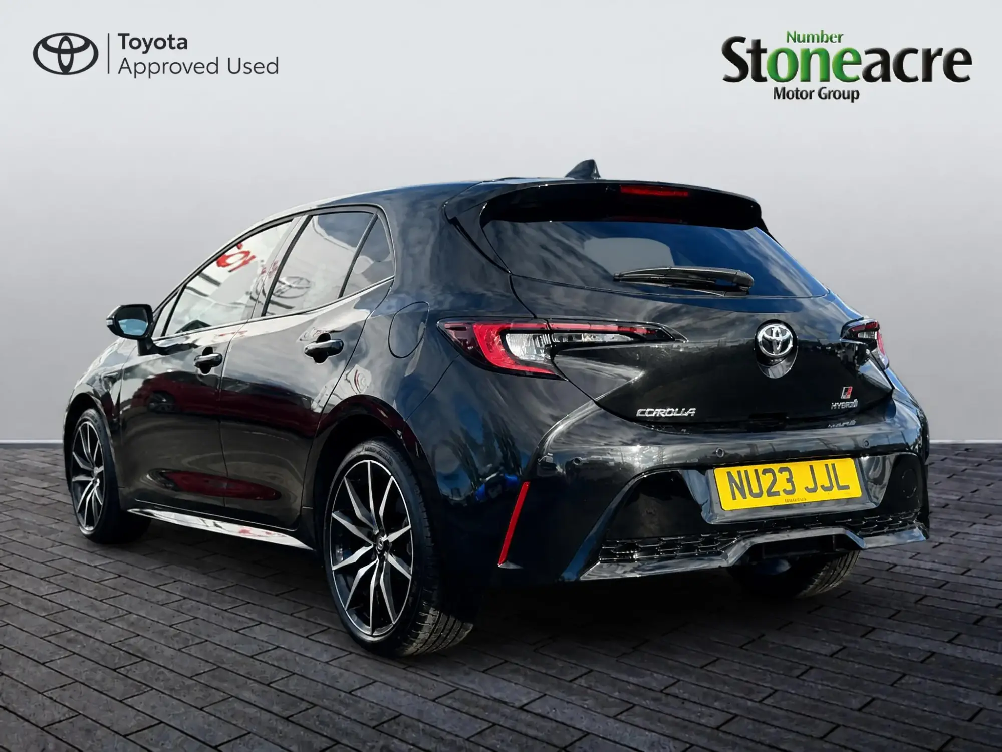 Toyota Corolla Hatchback Image 5 Toyota Corolla Hatchback Image 5