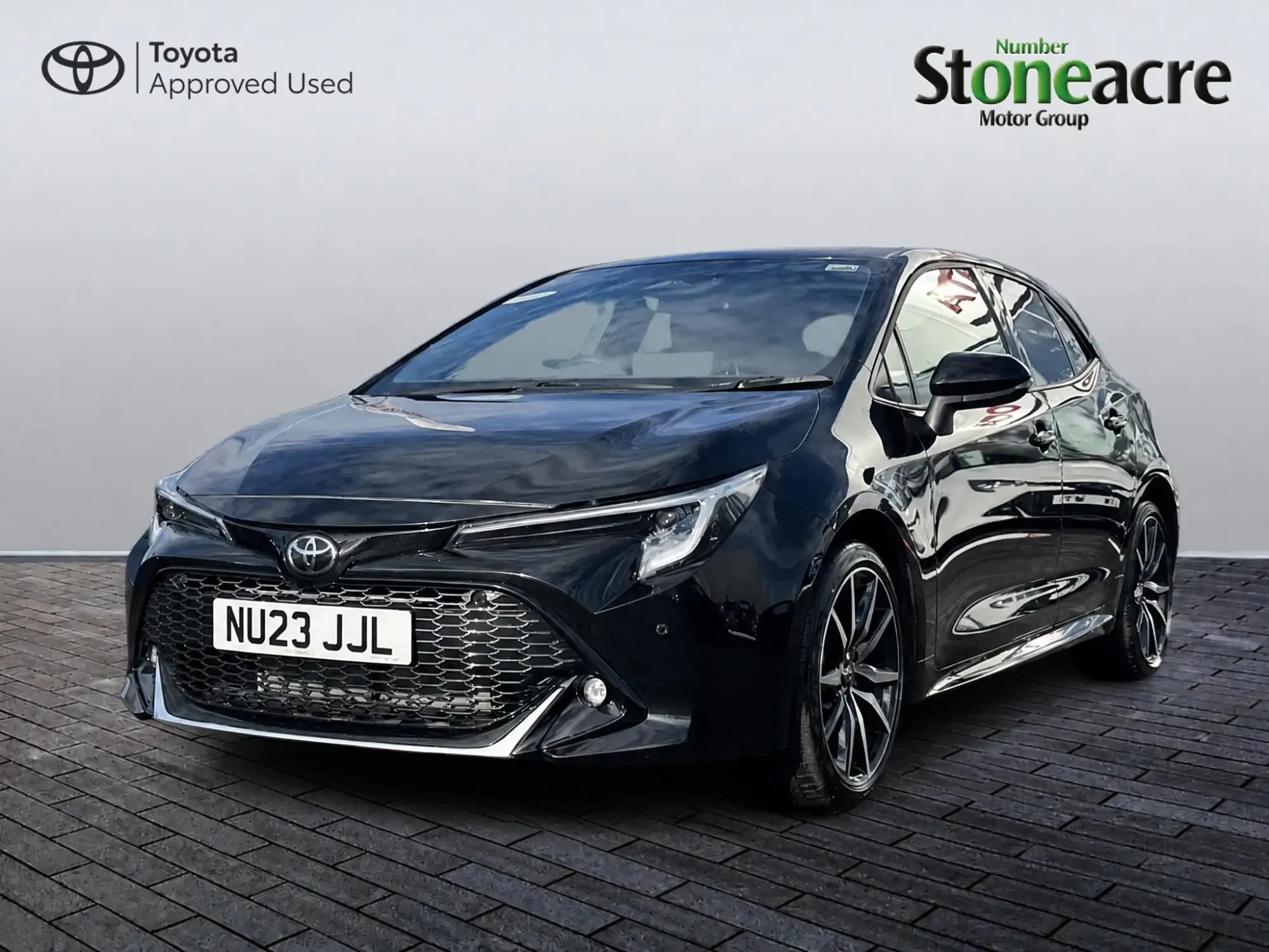 Toyota Corolla Hatchback Image 6 Toyota Corolla Hatchback Image 6