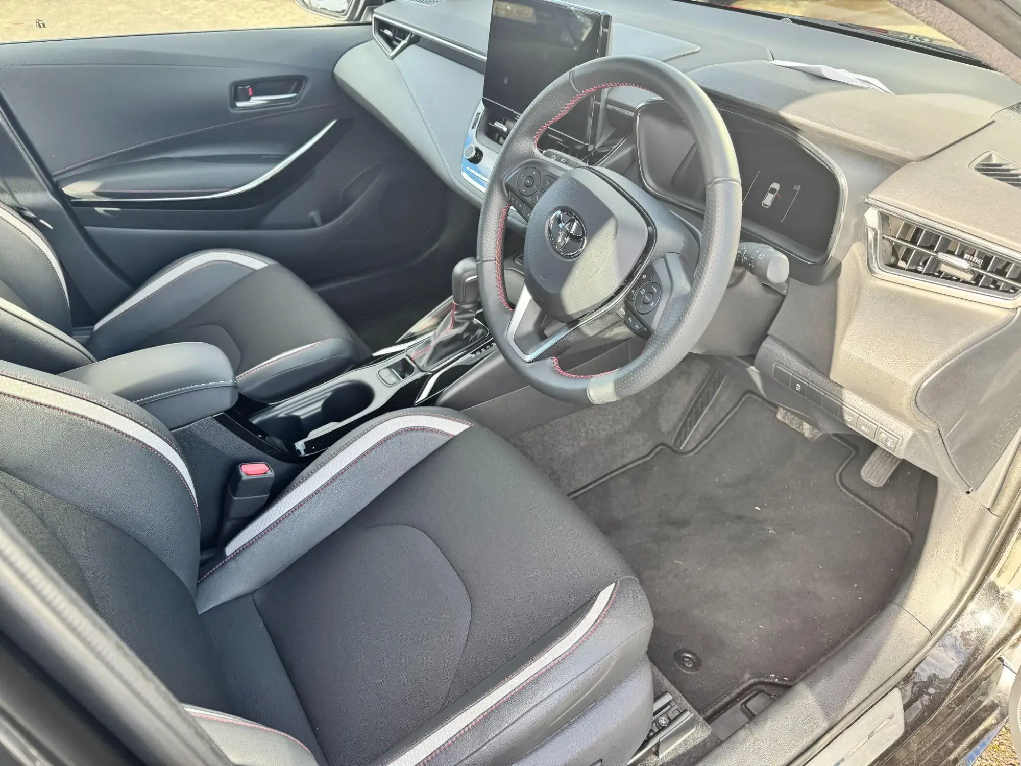 Toyota Corolla Hatchback Image 10 Toyota Corolla Hatchback Image 10