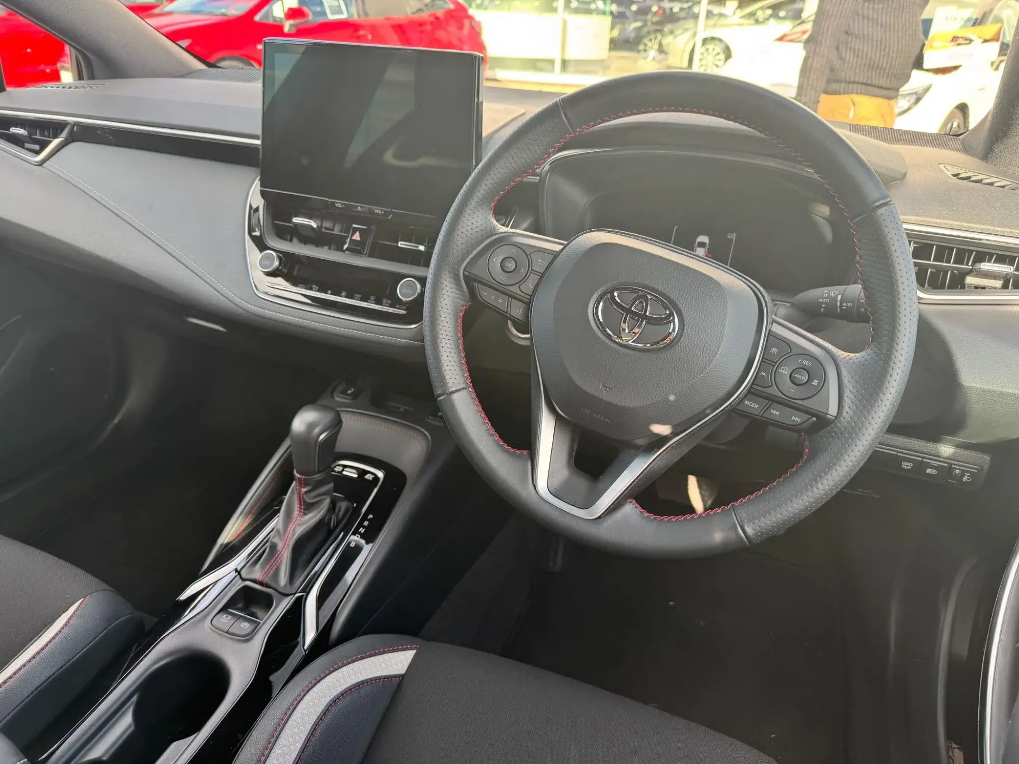 Toyota Corolla Hatchback Image 15 Toyota Corolla Hatchback Image 15