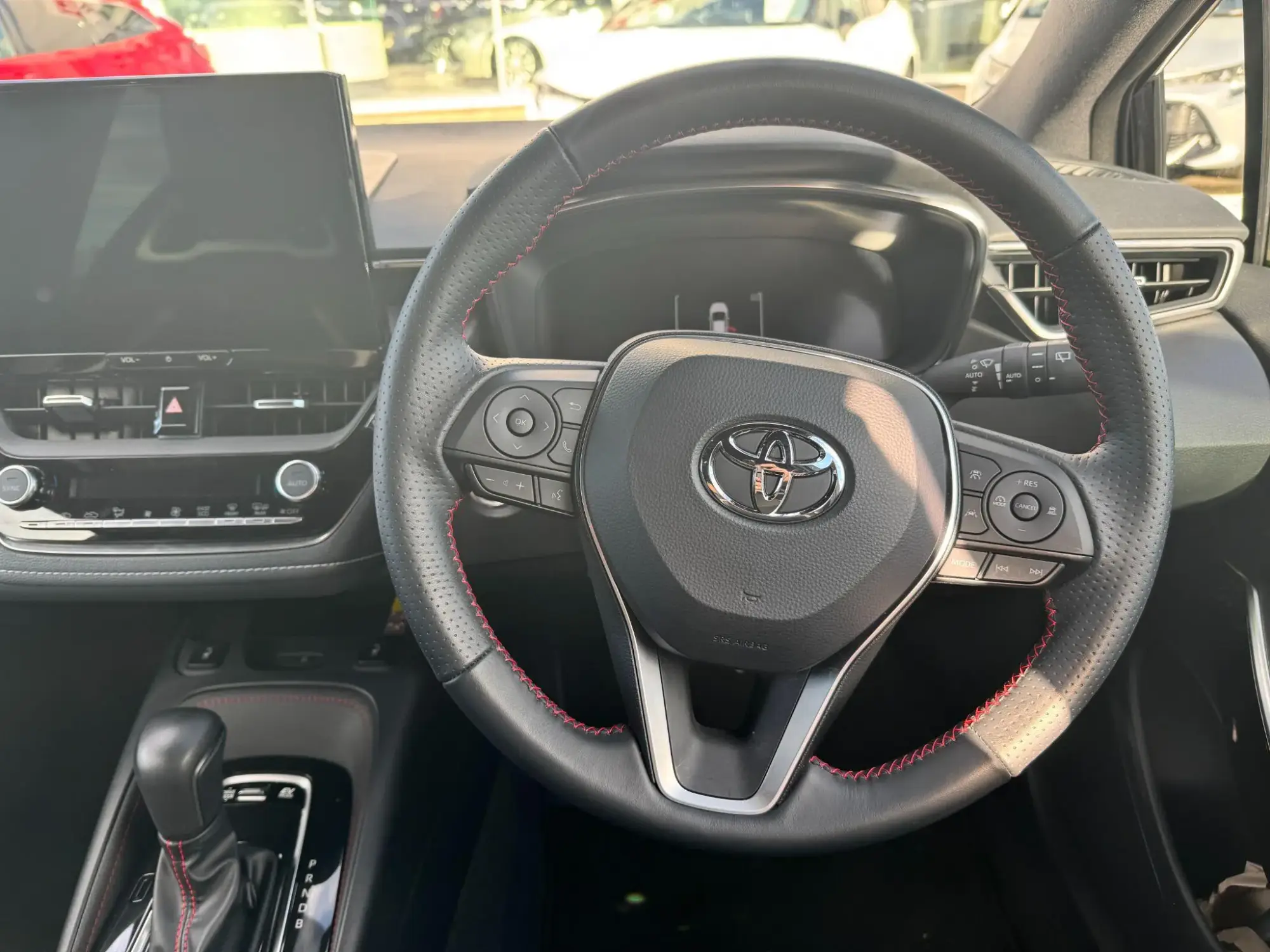 Toyota Corolla Hatchback Image 16 Toyota Corolla Hatchback Image 16