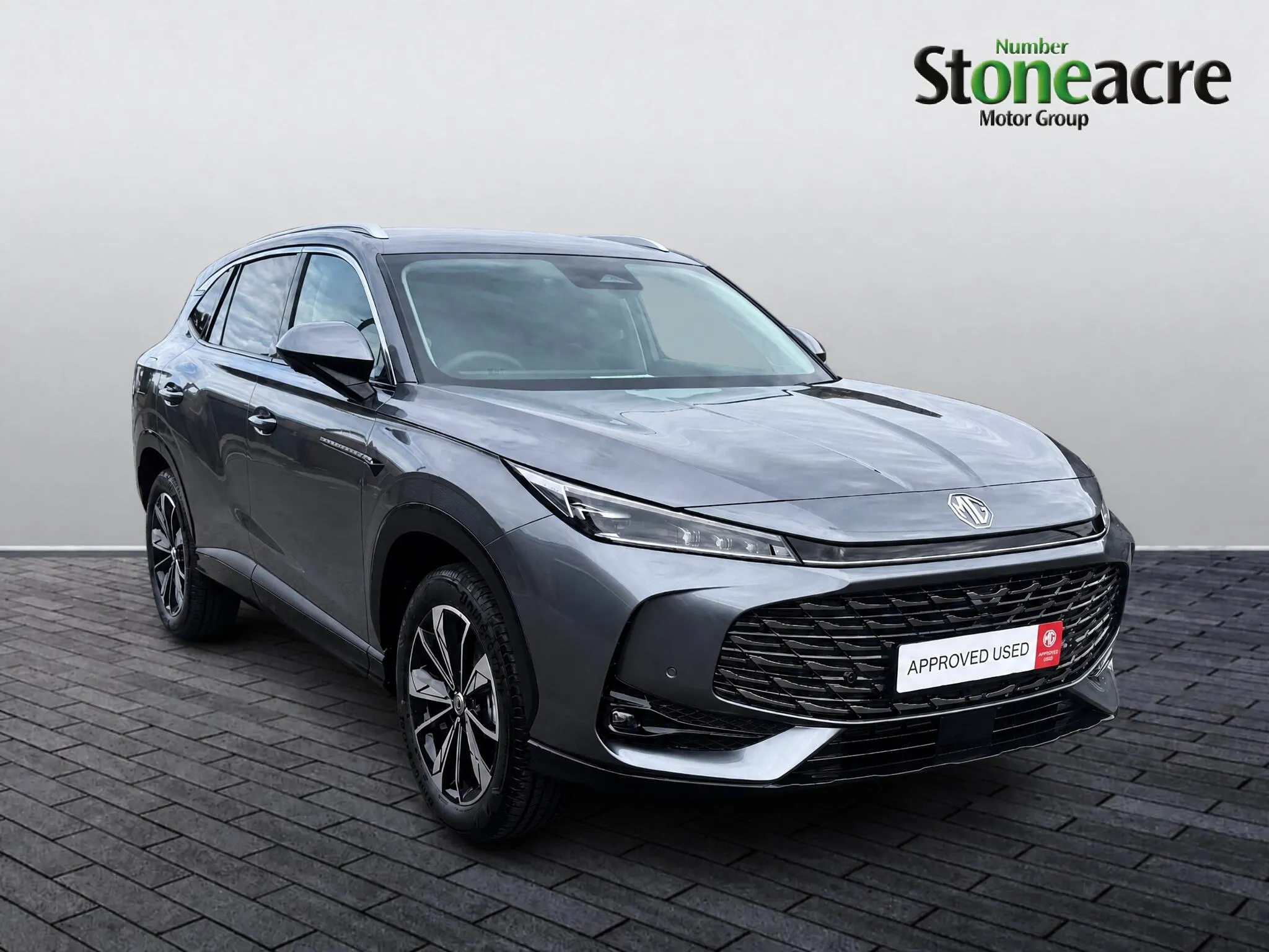 MG MG HS undefined 1.5 Hybrid+ Trophy Auto Euro 6 (s/s) 5dr
