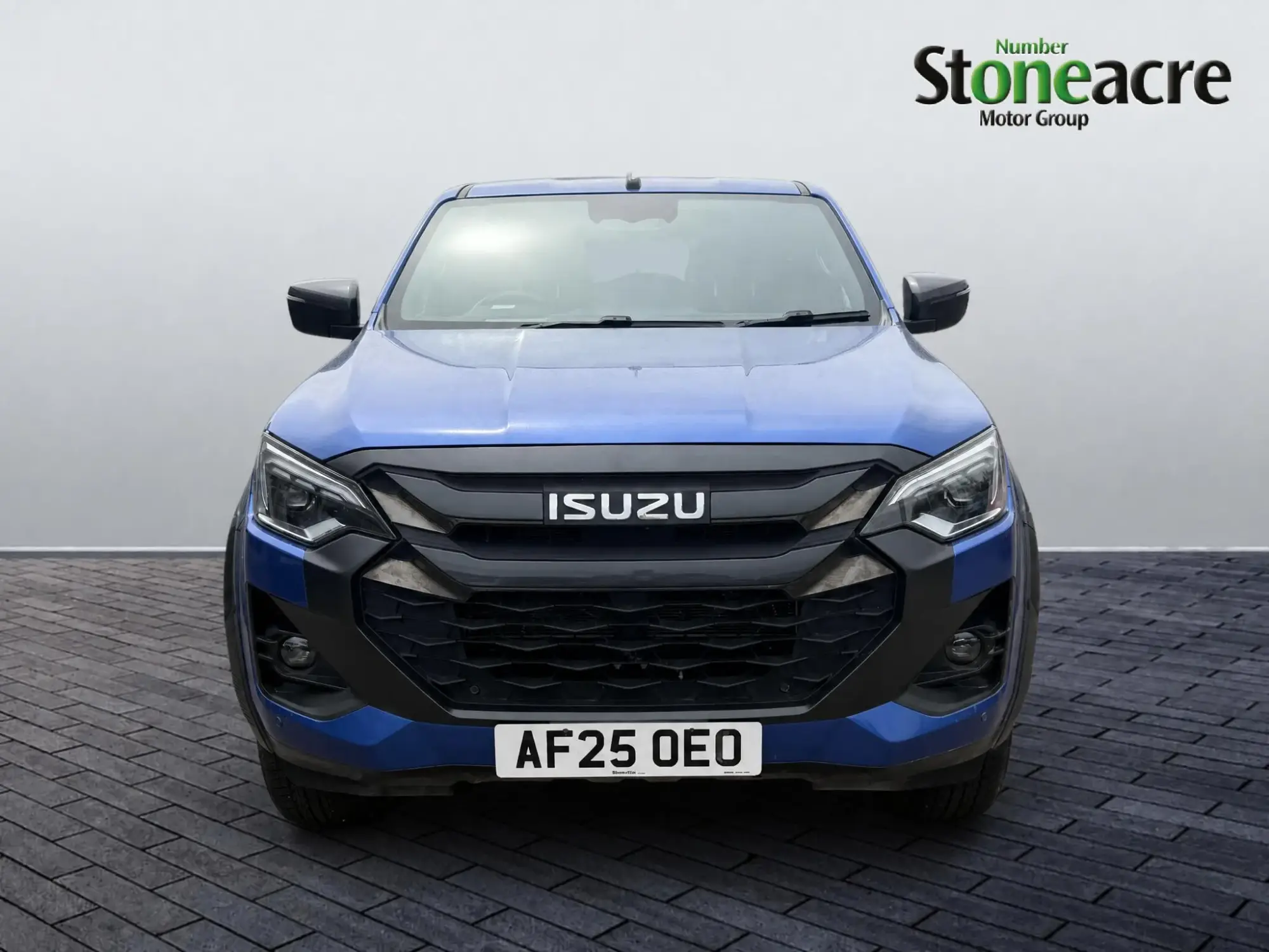 Isuzu D-Max Image 8 Isuzu D-Max Image 8