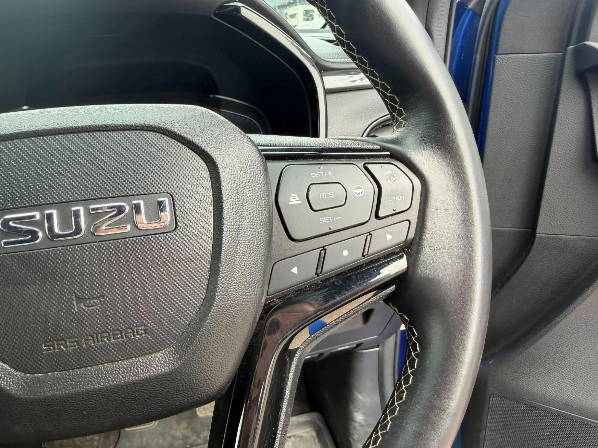 Isuzu D-Max Image 16 Isuzu D-Max Image 16