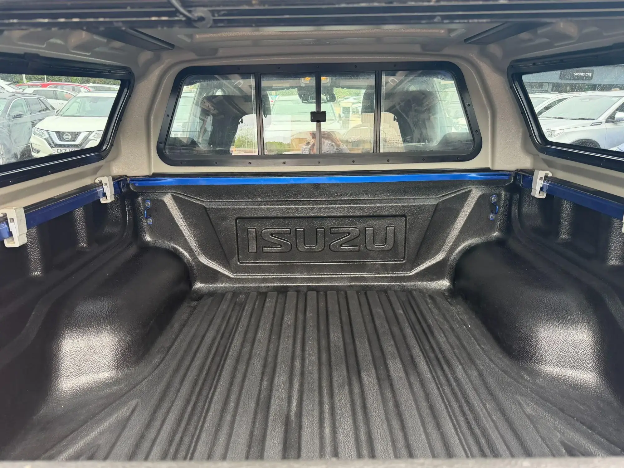 Isuzu D-Max Image 28 Isuzu D-Max Image 28