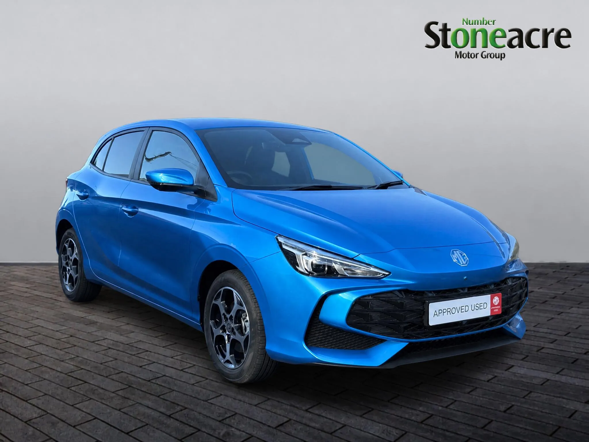 MG 3 Hybrid+ undefined 1.5 Hybrid+ Trophy Auto Euro 6 (s/s) 5dr