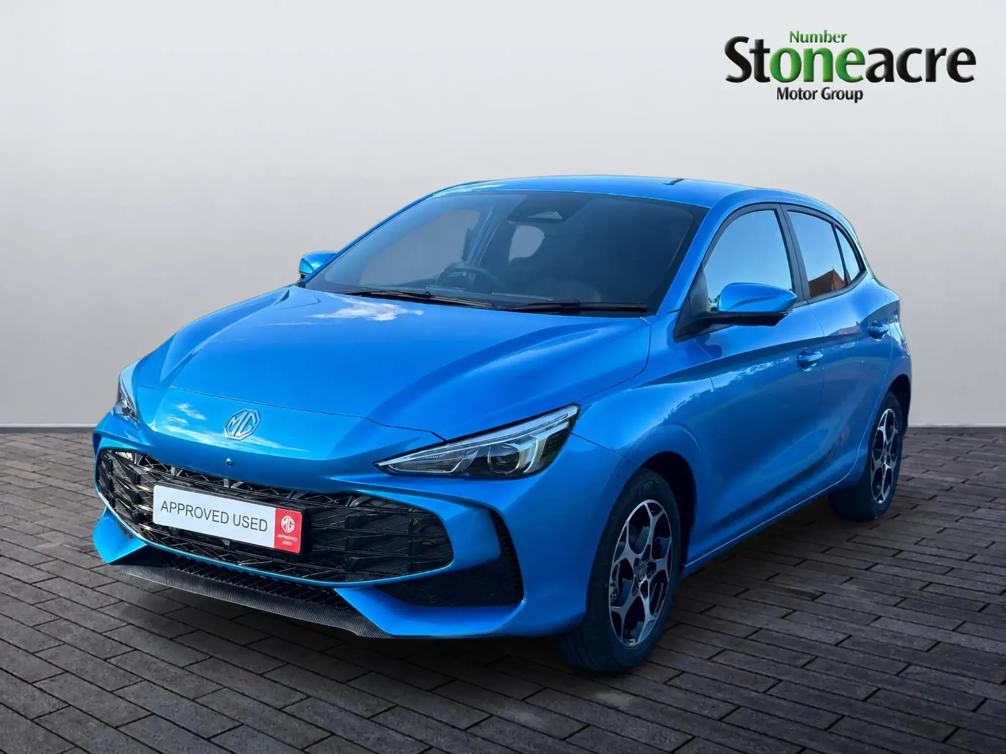 MG3 Hybrid+ Image 2