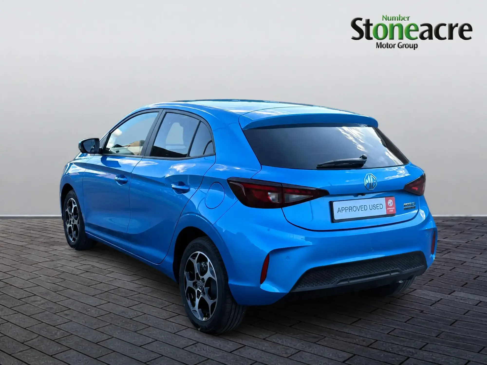 MG3 Hybrid+ Image 3