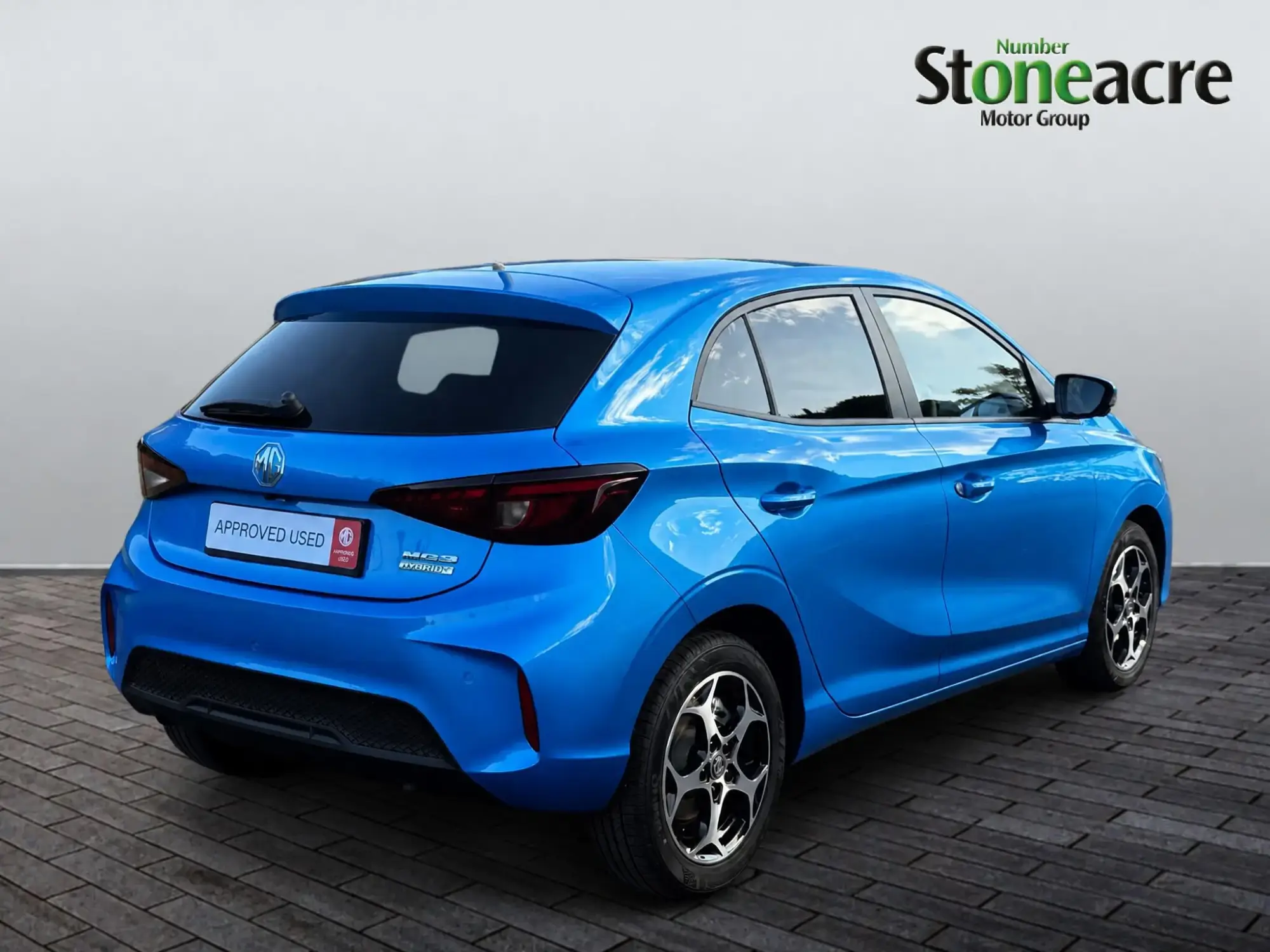 MG3 Hybrid+ Image 4