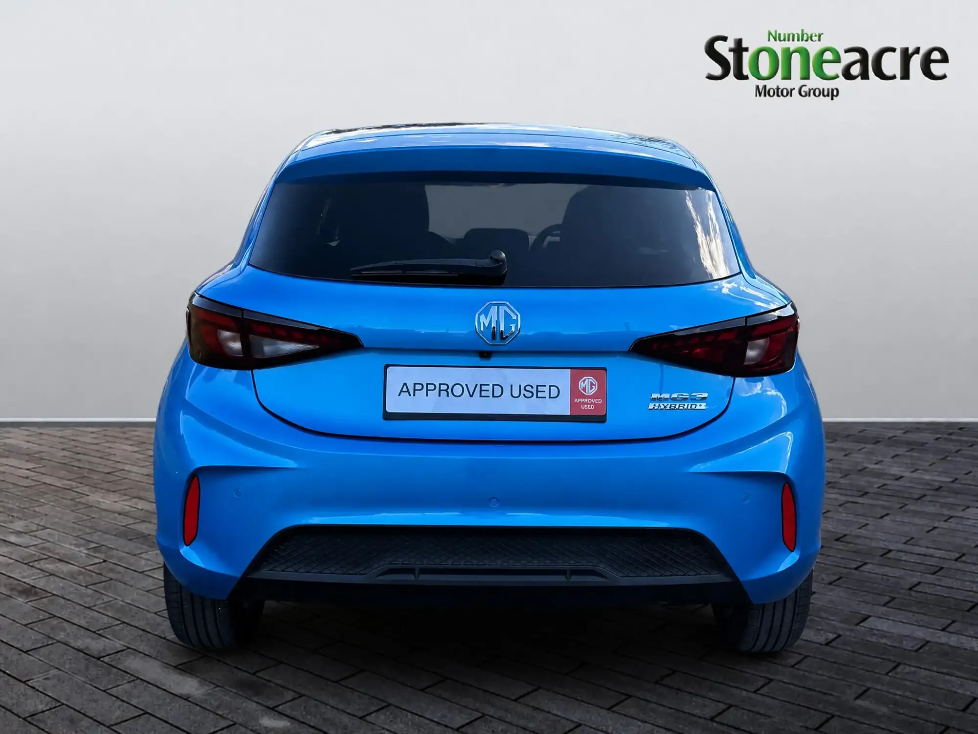 MG3 Hybrid+ Image 6