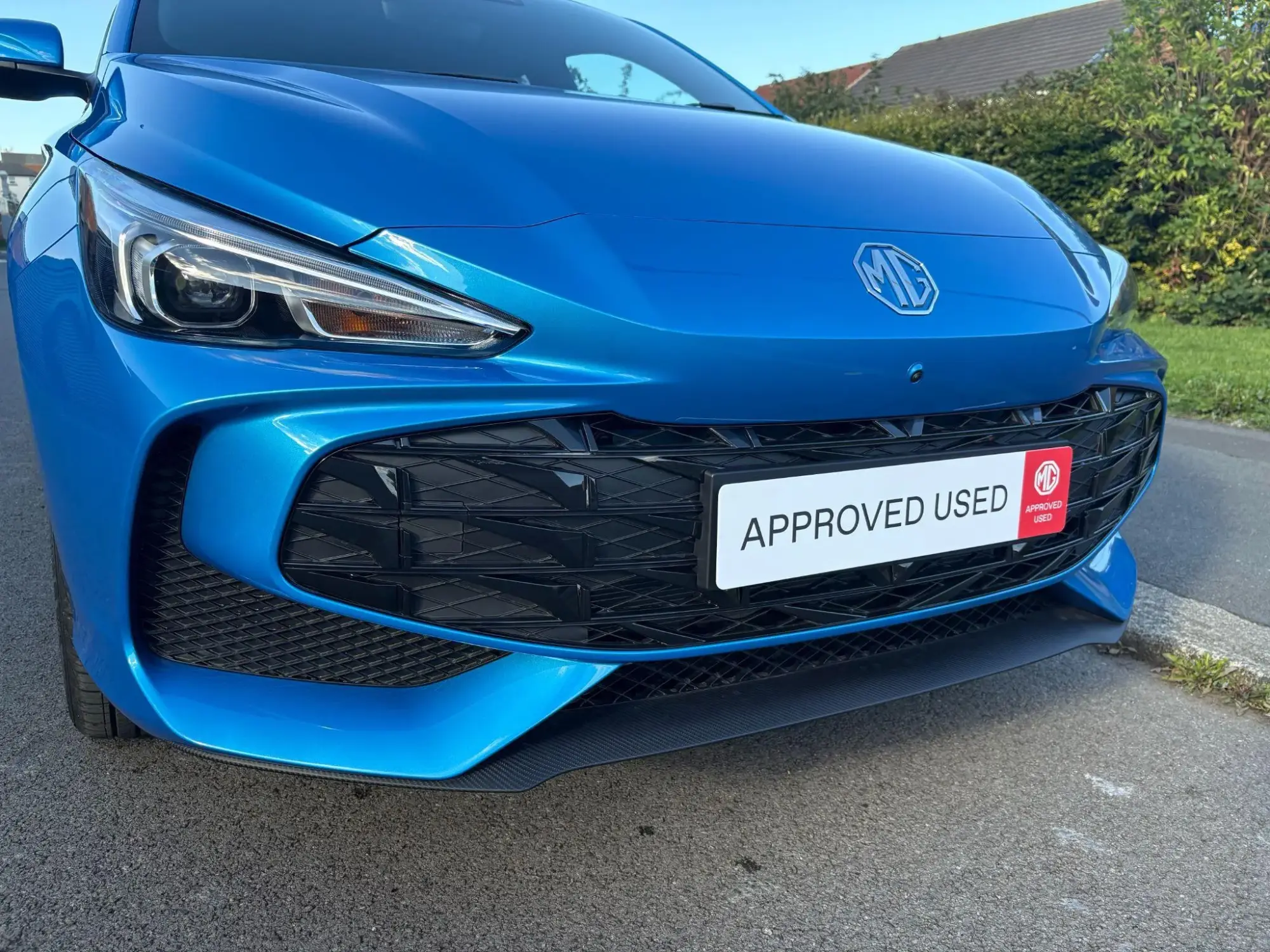 MG3 Hybrid+ Image 10