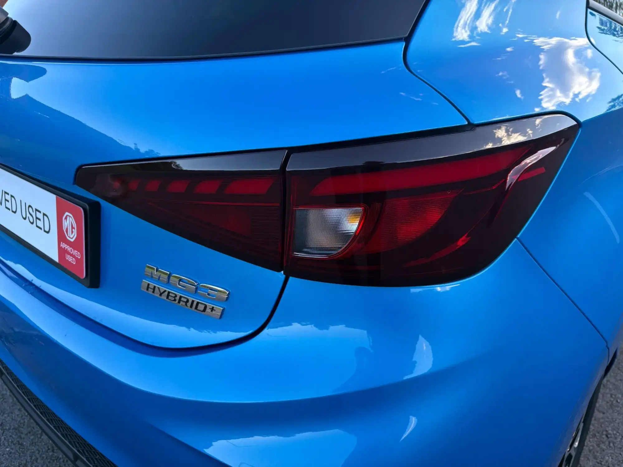 MG3 Hybrid+ Image 14