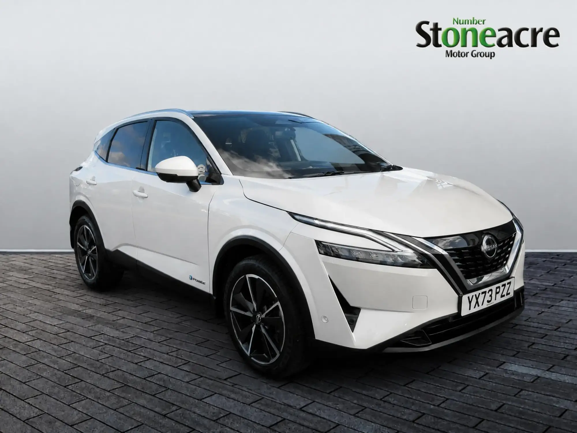Nissan Qashqai e-Power 1.5 h e-POWER Tekna Auto Euro 6 (s/s) 5dr YX73PZZ Image 1 Nissan Qashqai e-Power 1.5 h e-POWER Tekna Auto Euro 6 (s/s) 5dr YX73PZZ Image 1