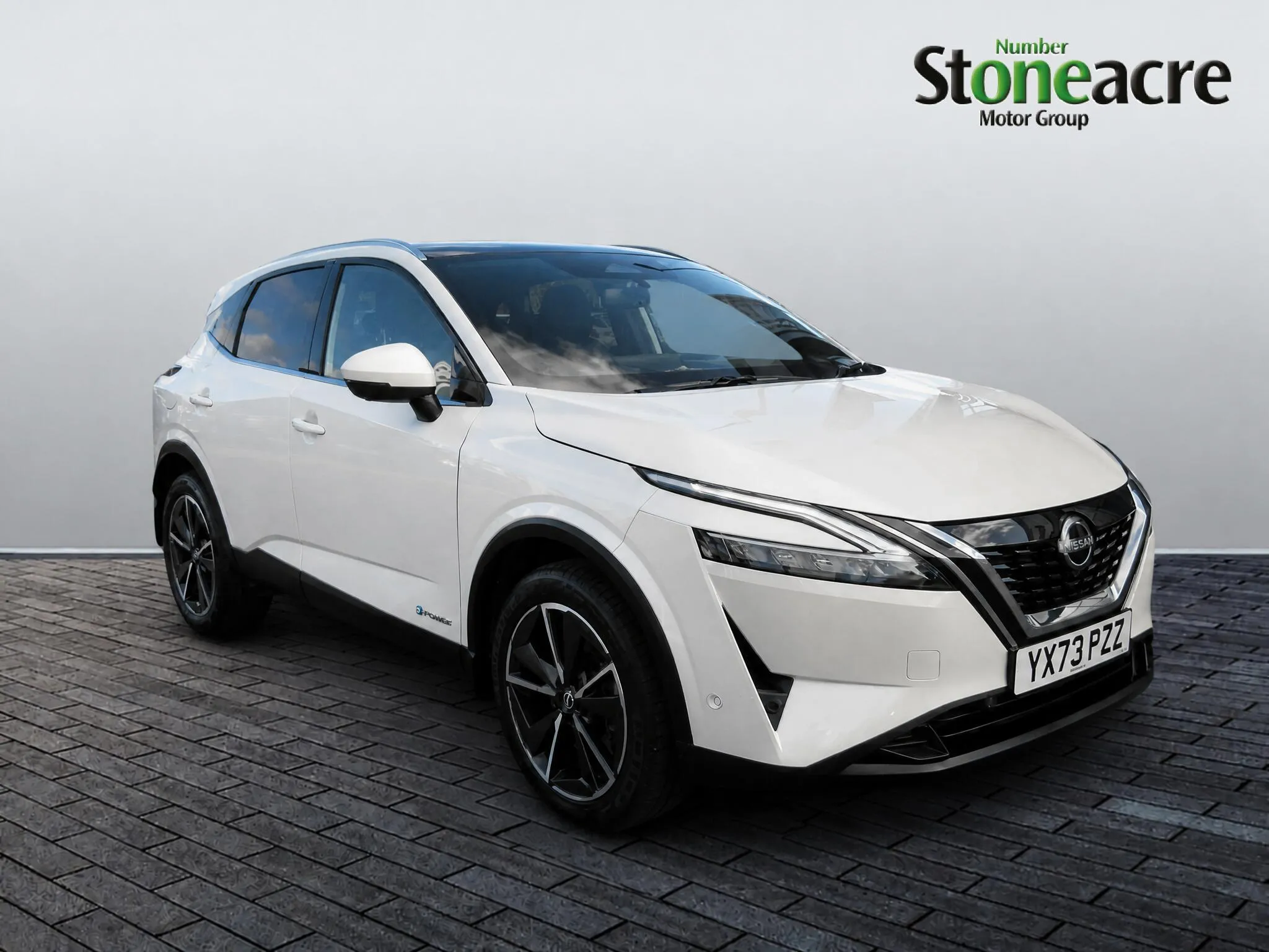 Nissan Qashqai e-Power undefined 1.5 h e-POWER Tekna Auto Euro 6 (s/s) 5dr
