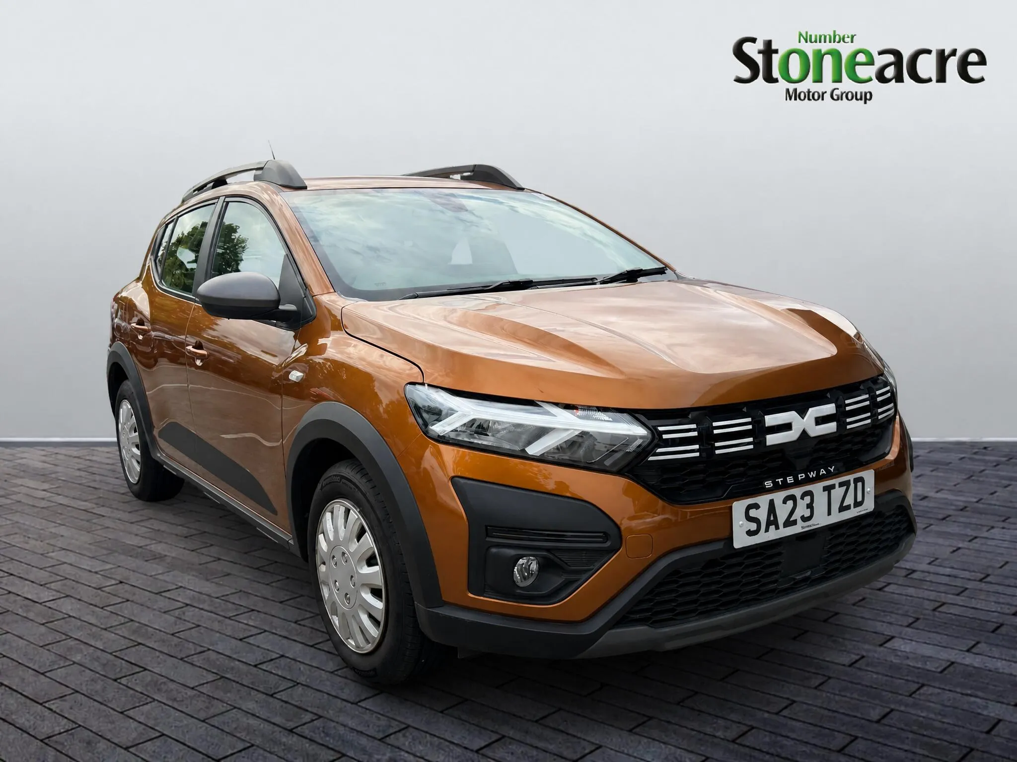 Dacia Sandero Stepway undefined Stepway Expression TCe 90 MY23