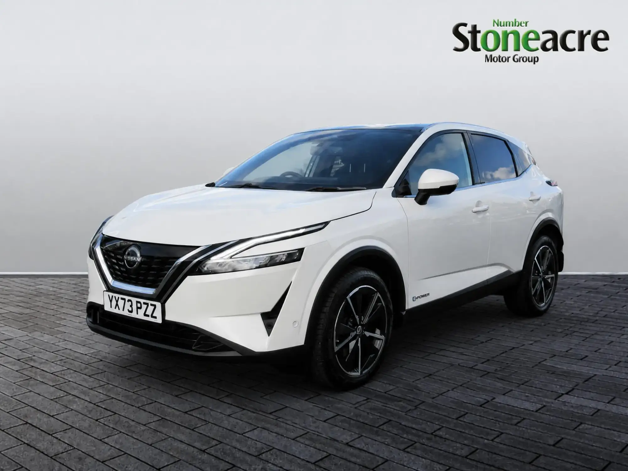 Nissan Qashqai e-Power 1.5 h e-POWER Tekna Auto Euro 6 (s/s) 5dr YX73PZZ Image 3 Nissan Qashqai e-Power 1.5 h e-POWER Tekna Auto Euro 6 (s/s) 5dr YX73PZZ Image 3