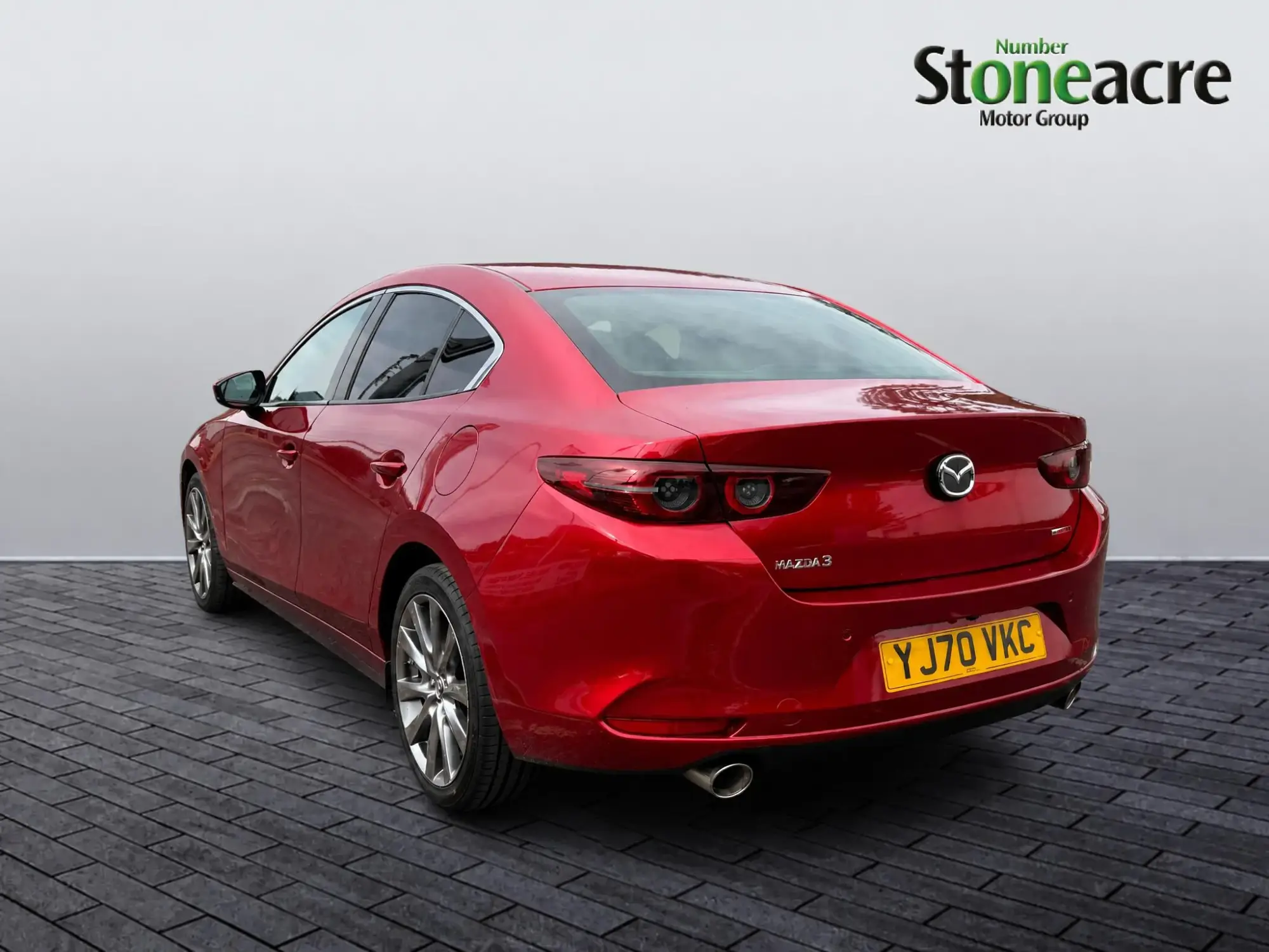 Mazda3 Image 4 Mazda3 Image 4