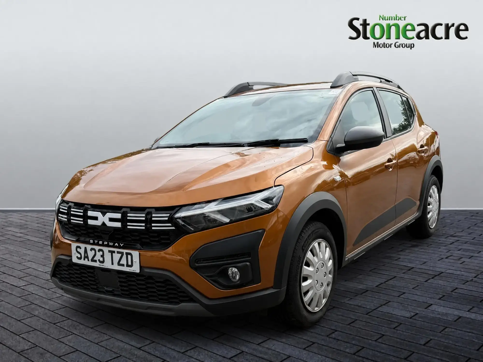 Dacia Sandero Stepway Image 3 Dacia Sandero Stepway Image 3