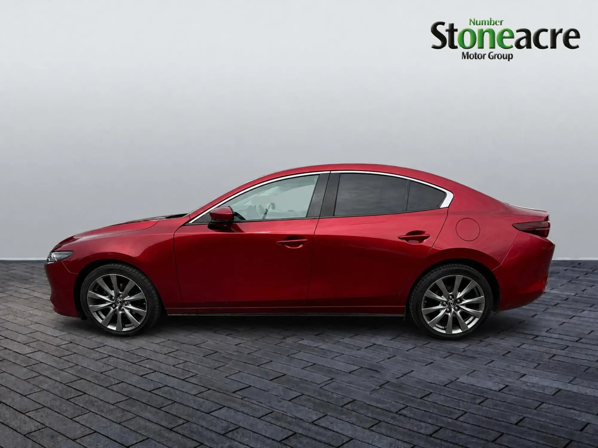 Mazda3 Image 5 Mazda3 Image 5