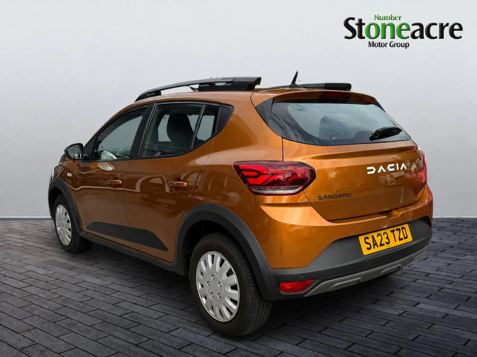 Dacia Sandero Stepway Image 4 Dacia Sandero Stepway Image 4