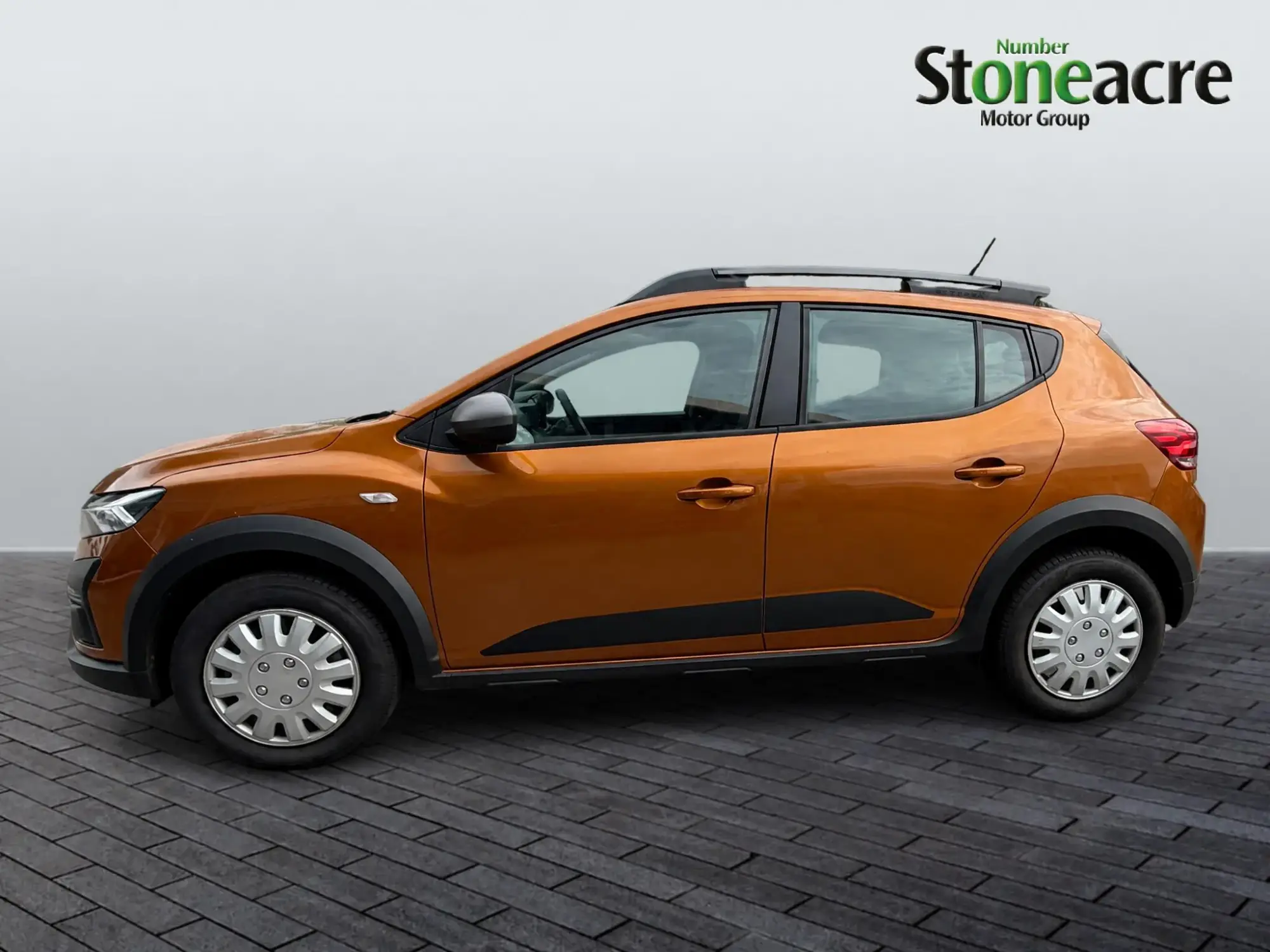 Dacia Sandero Stepway Image 5 Dacia Sandero Stepway Image 5