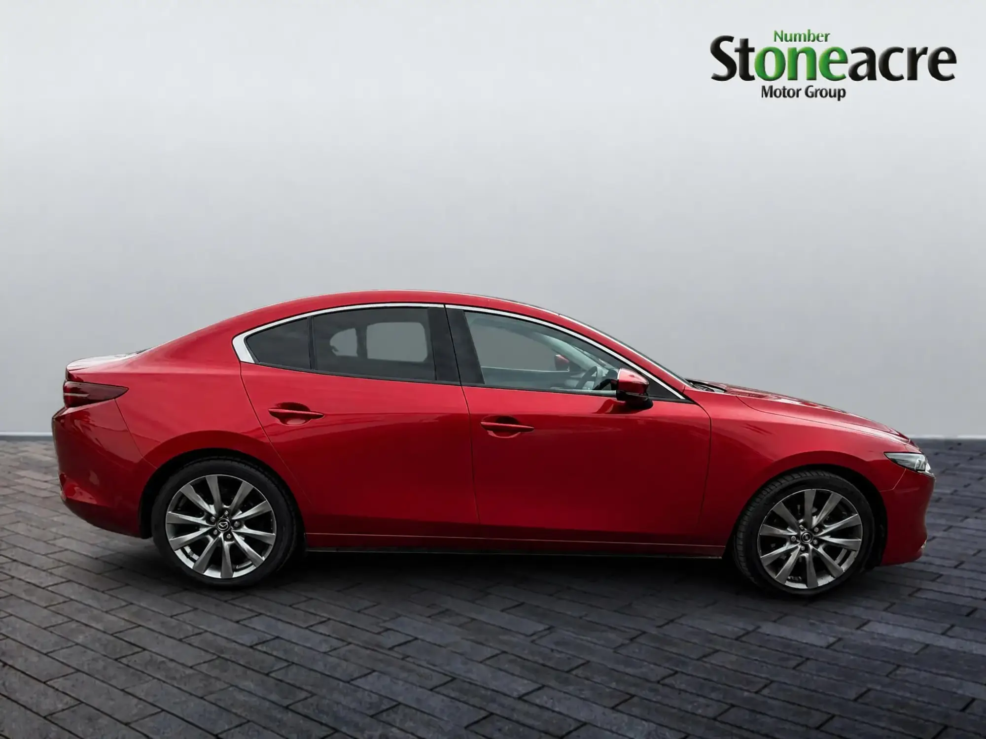 Mazda3 Image 7 Mazda3 Image 7