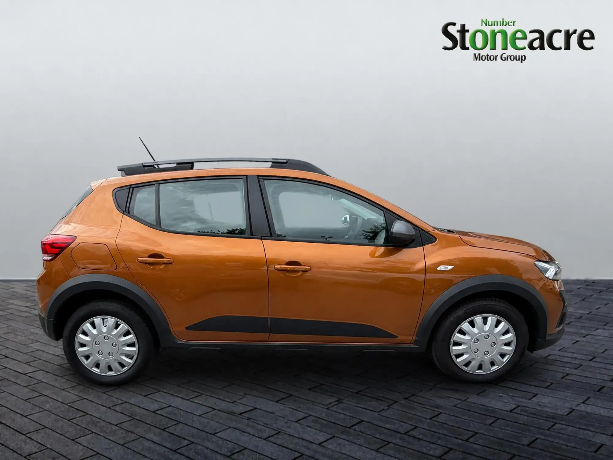 Dacia Sandero Stepway Image 7 Dacia Sandero Stepway Image 7