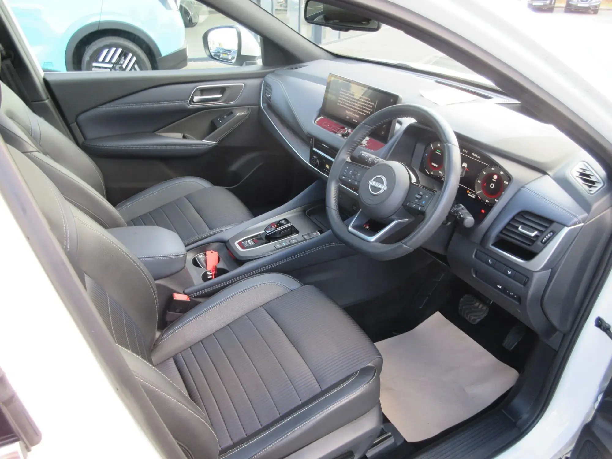 Nissan Qashqai e-Power Image 11 Nissan Qashqai e-Power Image 11