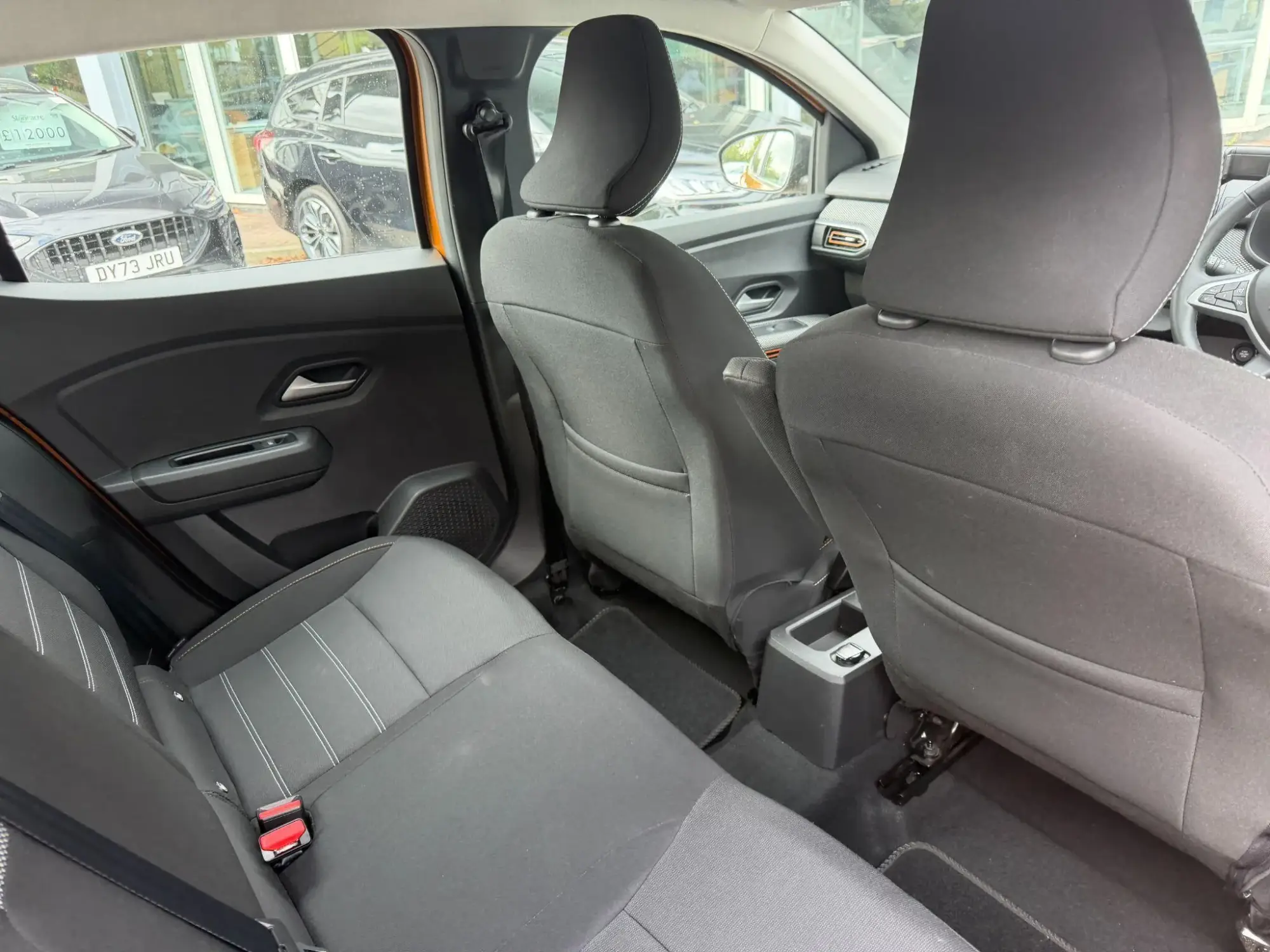 Dacia Sandero Stepway Image 11 Dacia Sandero Stepway Image 11