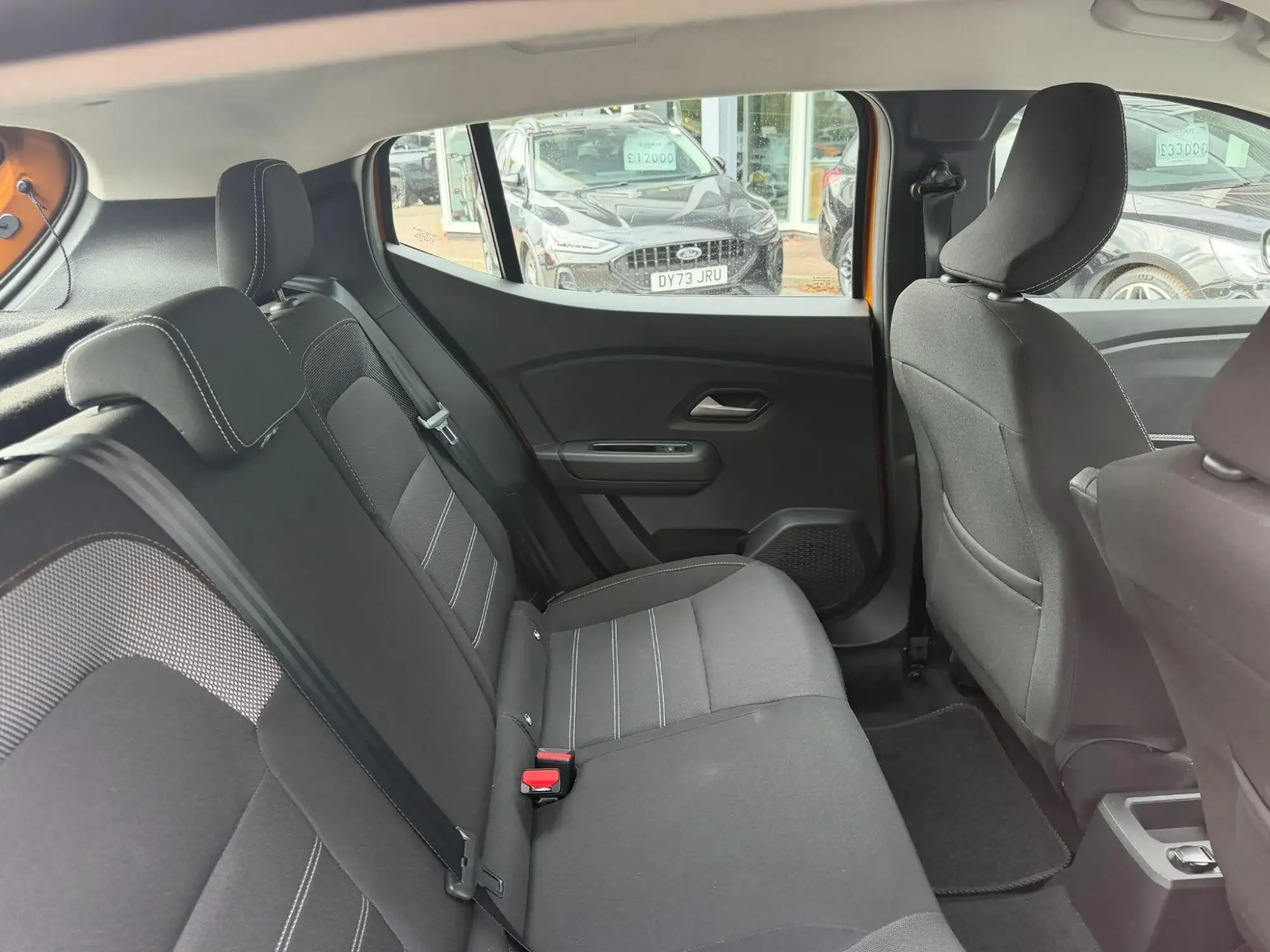 Dacia Sandero Stepway Image 12 Dacia Sandero Stepway Image 12