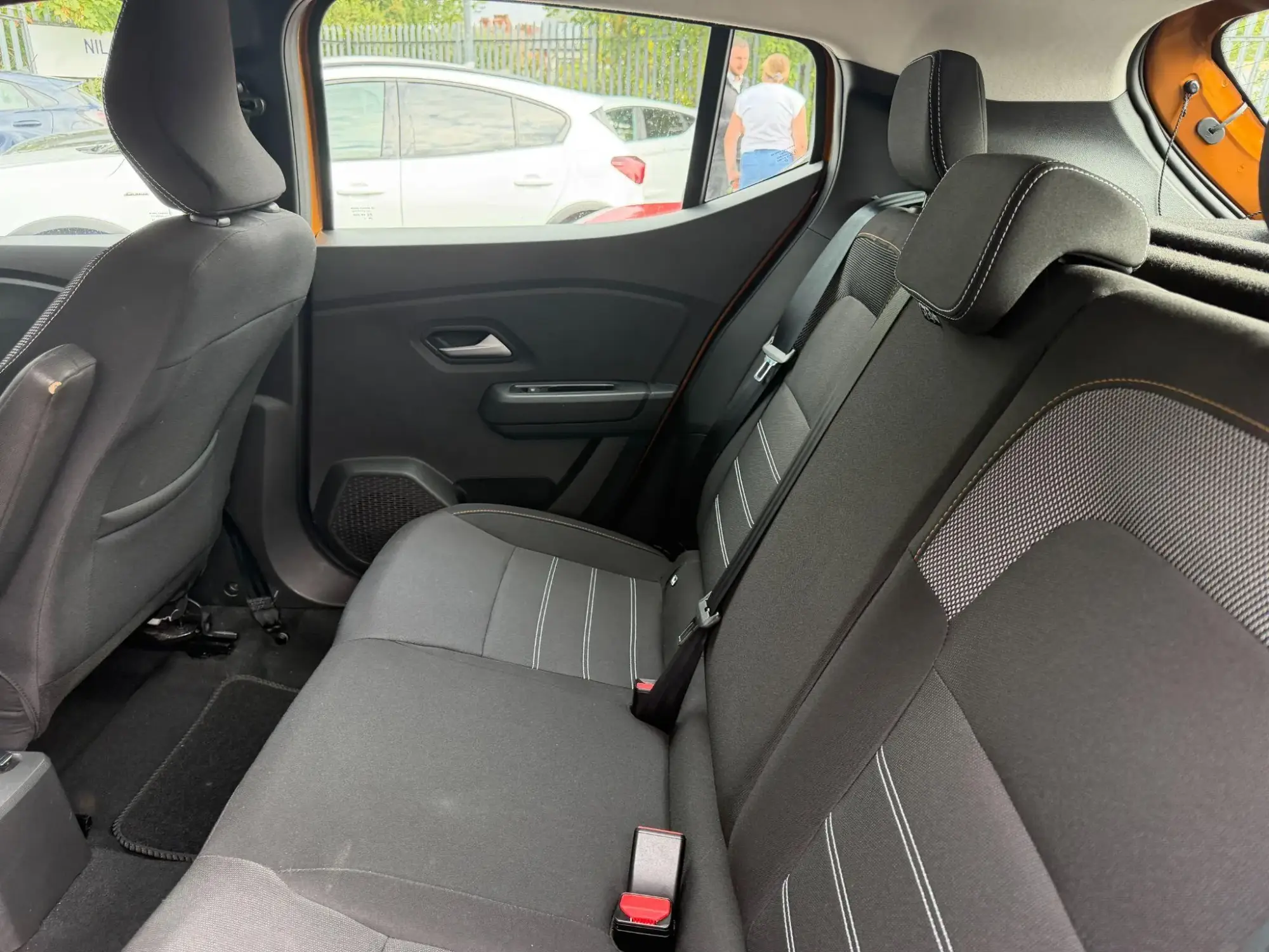 Dacia Sandero Stepway Image 14 Dacia Sandero Stepway Image 14