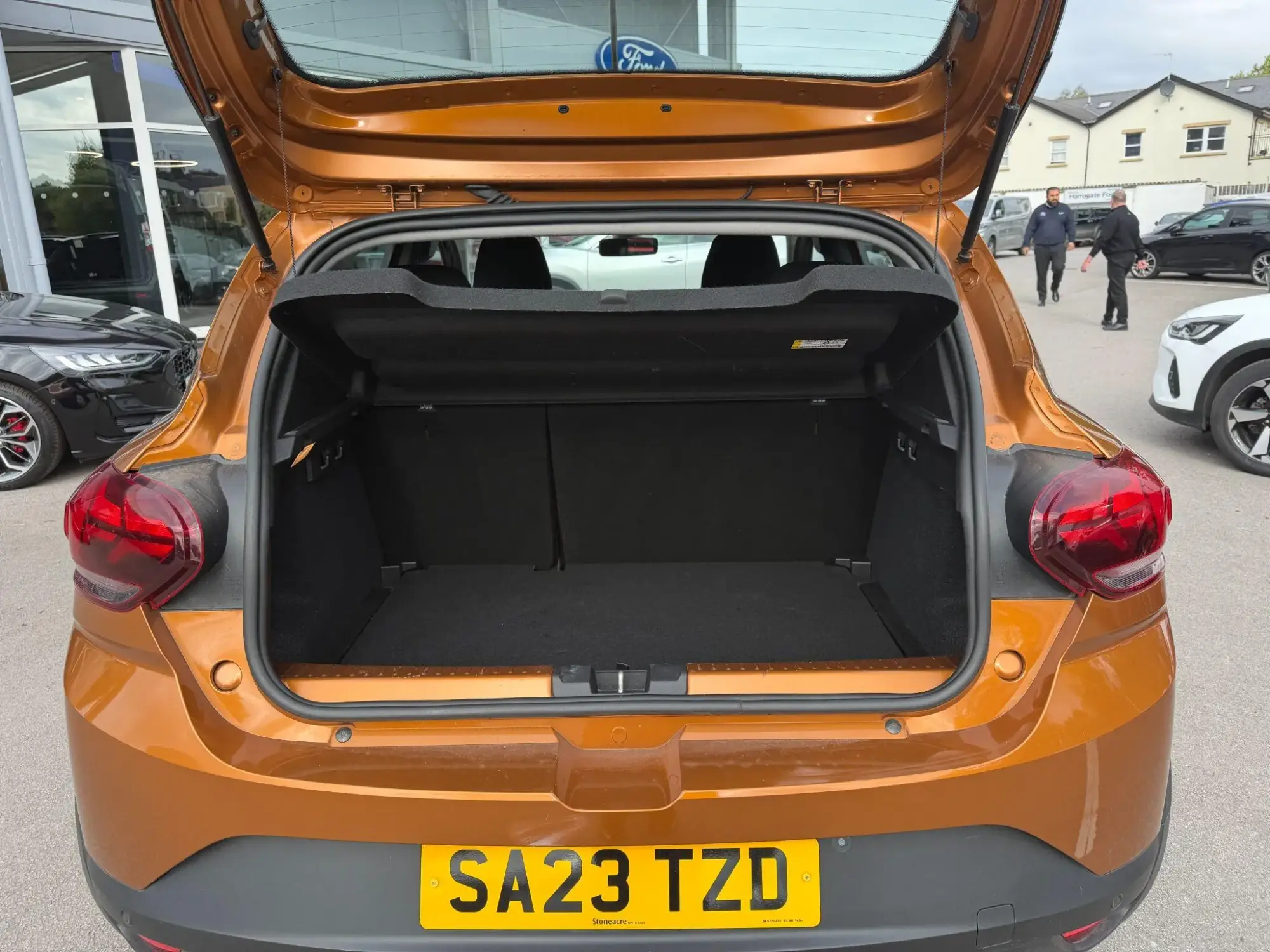 Dacia Sandero Stepway Image 18 Dacia Sandero Stepway Image 18