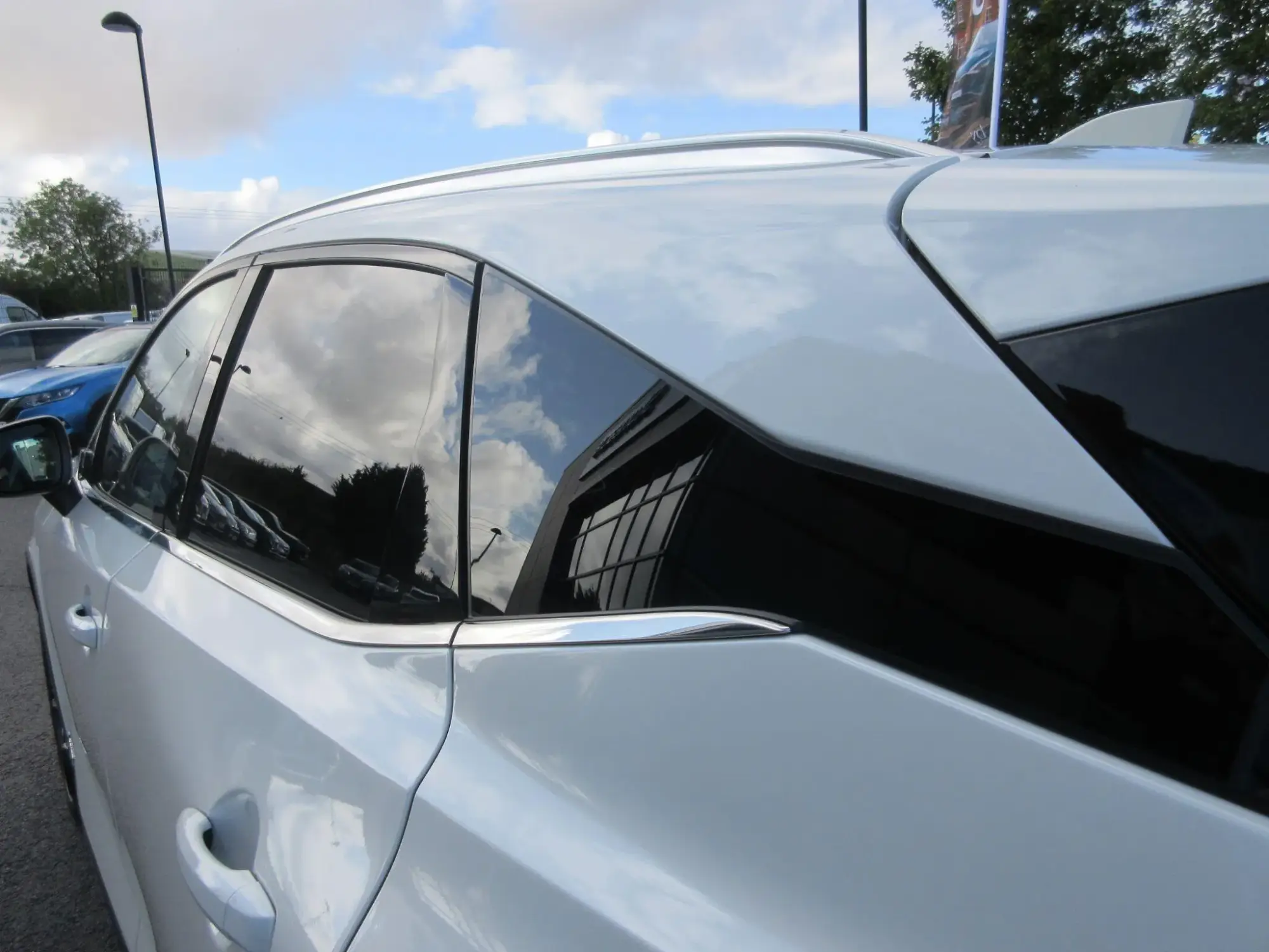 Nissan Qashqai e-Power Image 35 Nissan Qashqai e-Power Image 35