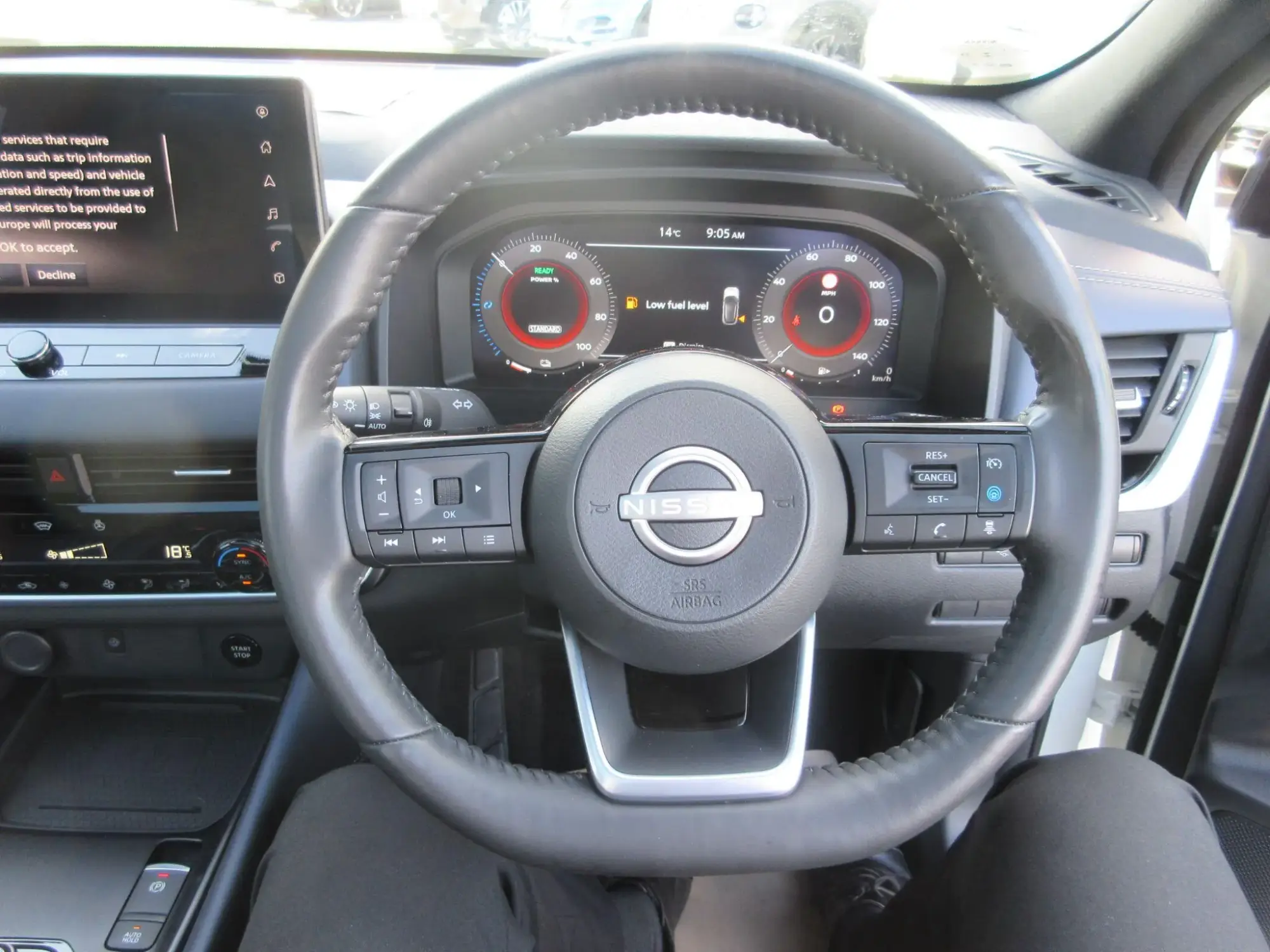 Nissan Qashqai e-Power Image 38 Nissan Qashqai e-Power Image 38